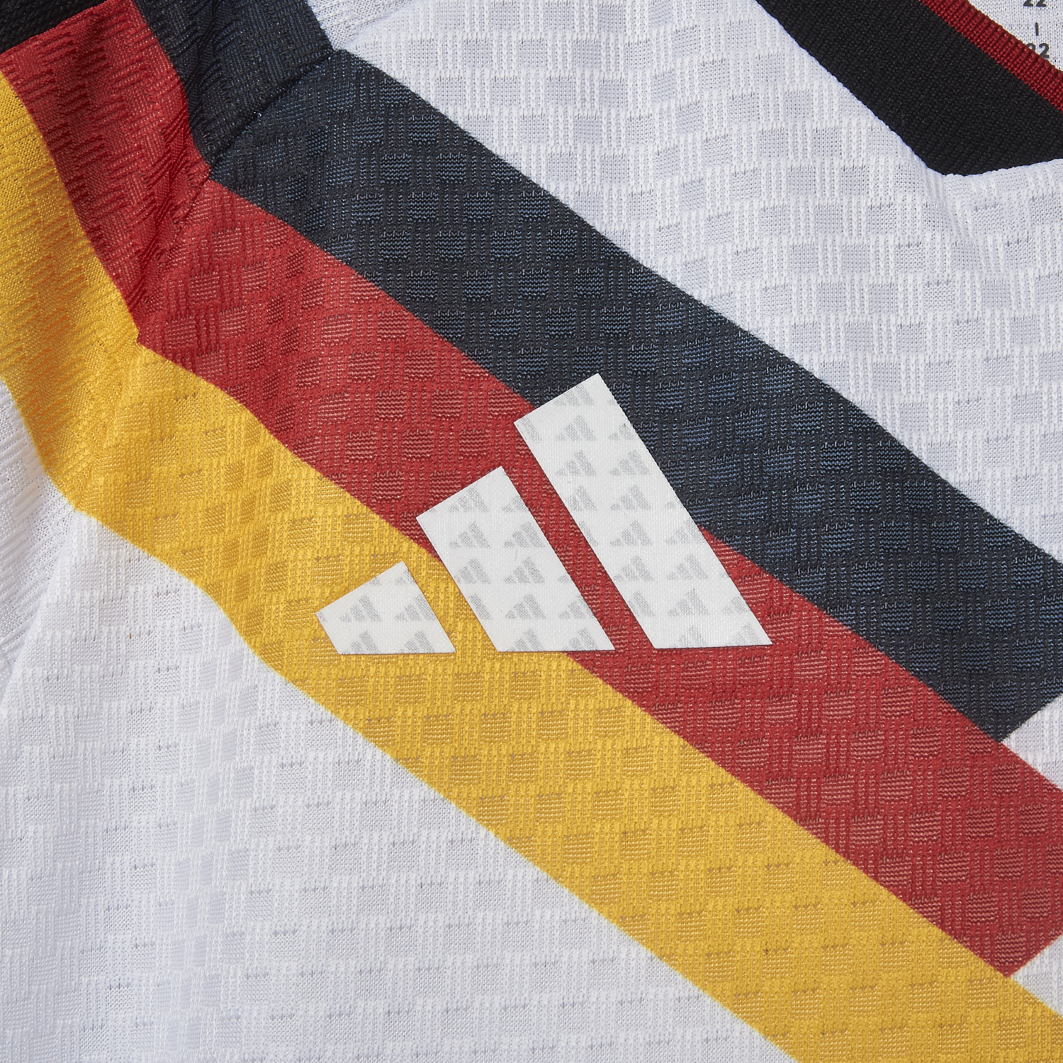 AlphaJersey-Germany 2026 Home Kids Kit - Player Version