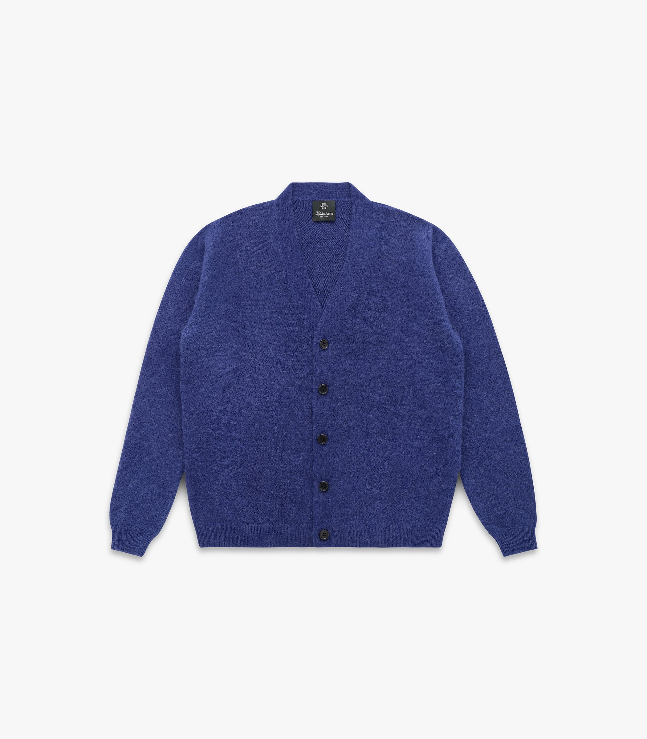 Amos Alpaca Cardigan | Modern Menswear by yycbvcnbmmnbm