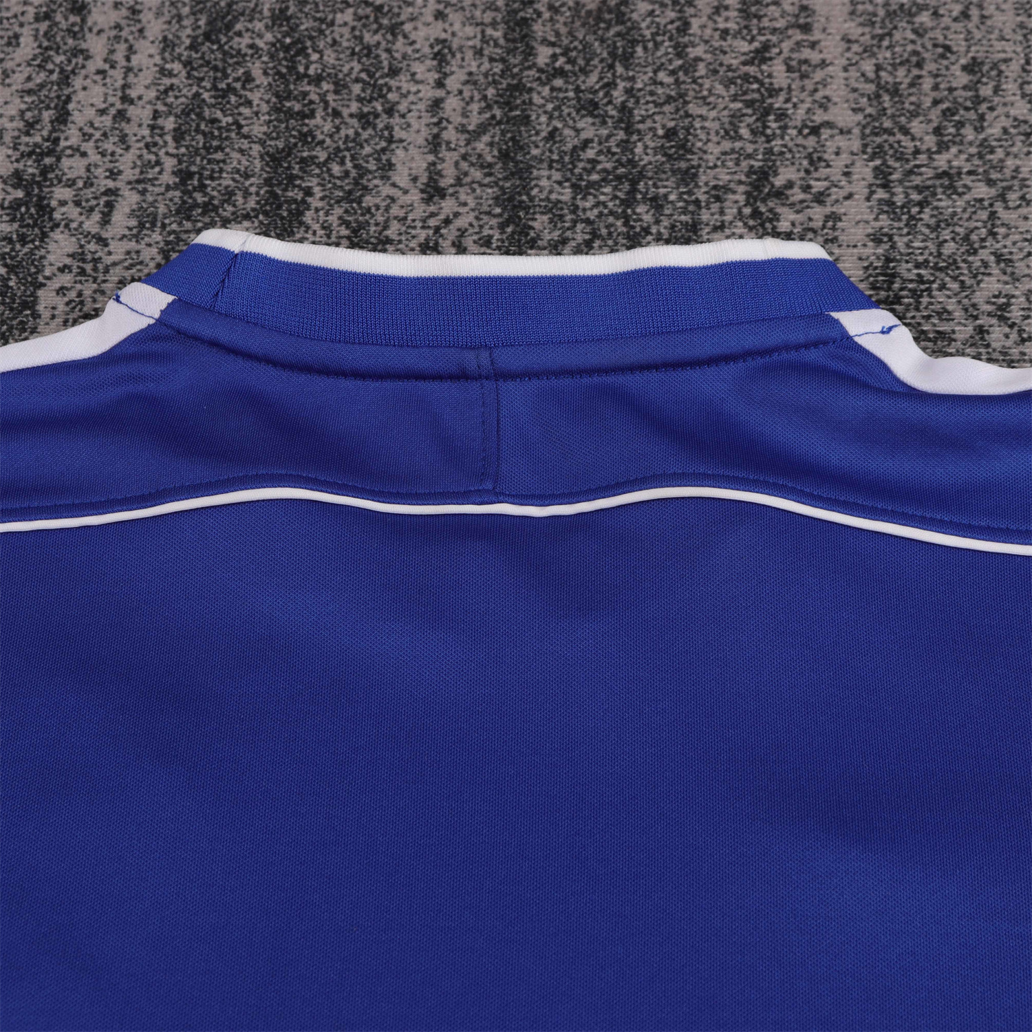 AlphaJersey-Retro Brazil 1998 Away Kids Kit