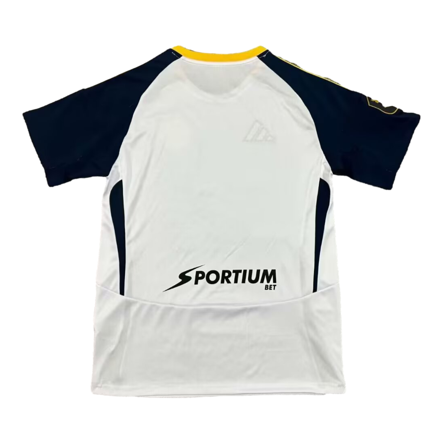 AlphaJersey-West Santos FC 25-26 Home Jersey - Fans Version