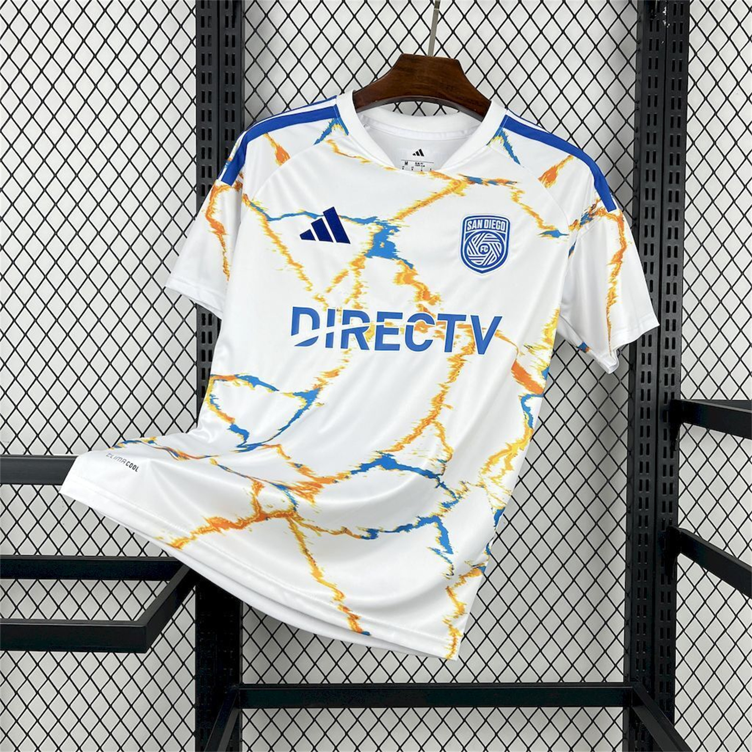 AlphaJersey-San Diego 2026 Away Jersey - Fans Version