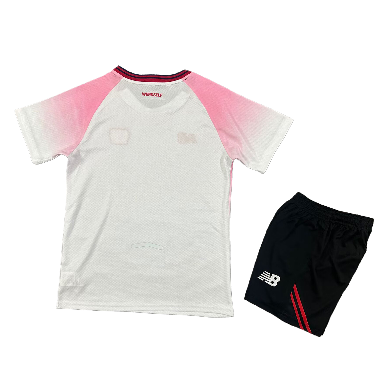 AlphaJersey-Bayer 04 Leverkusen 25-26 Away Kids Kit