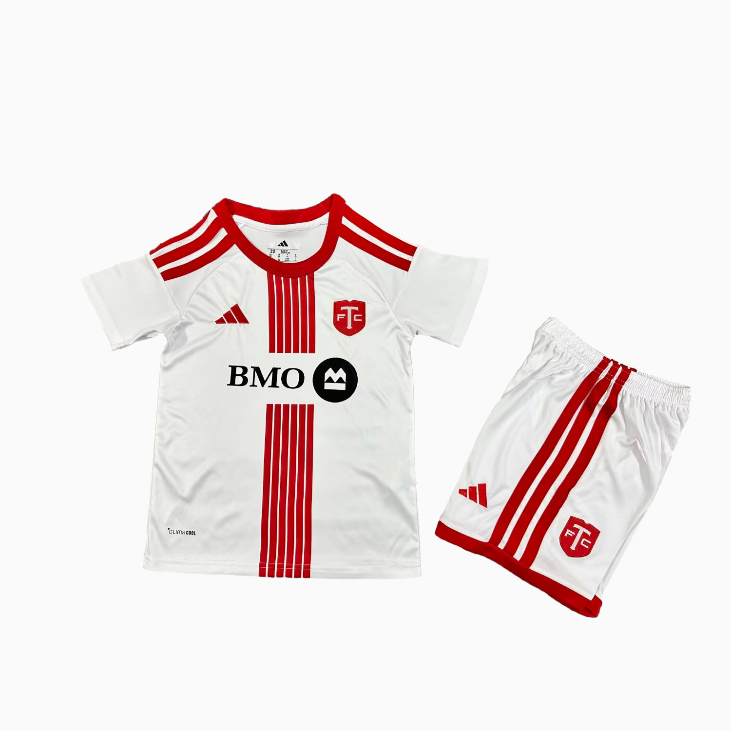 AlphaJersey-Toronto 2026 Away Kids Kit