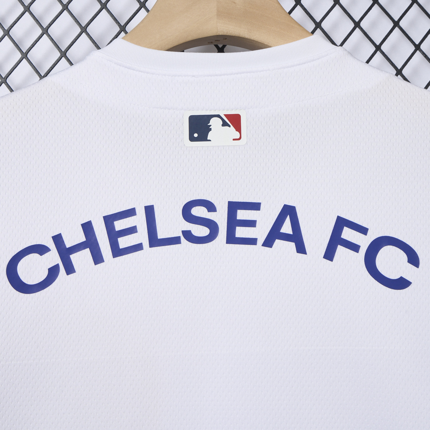 AlphaJersey-C.H.E.L.S.E.A 25-26 White Limited Baseball Jersey