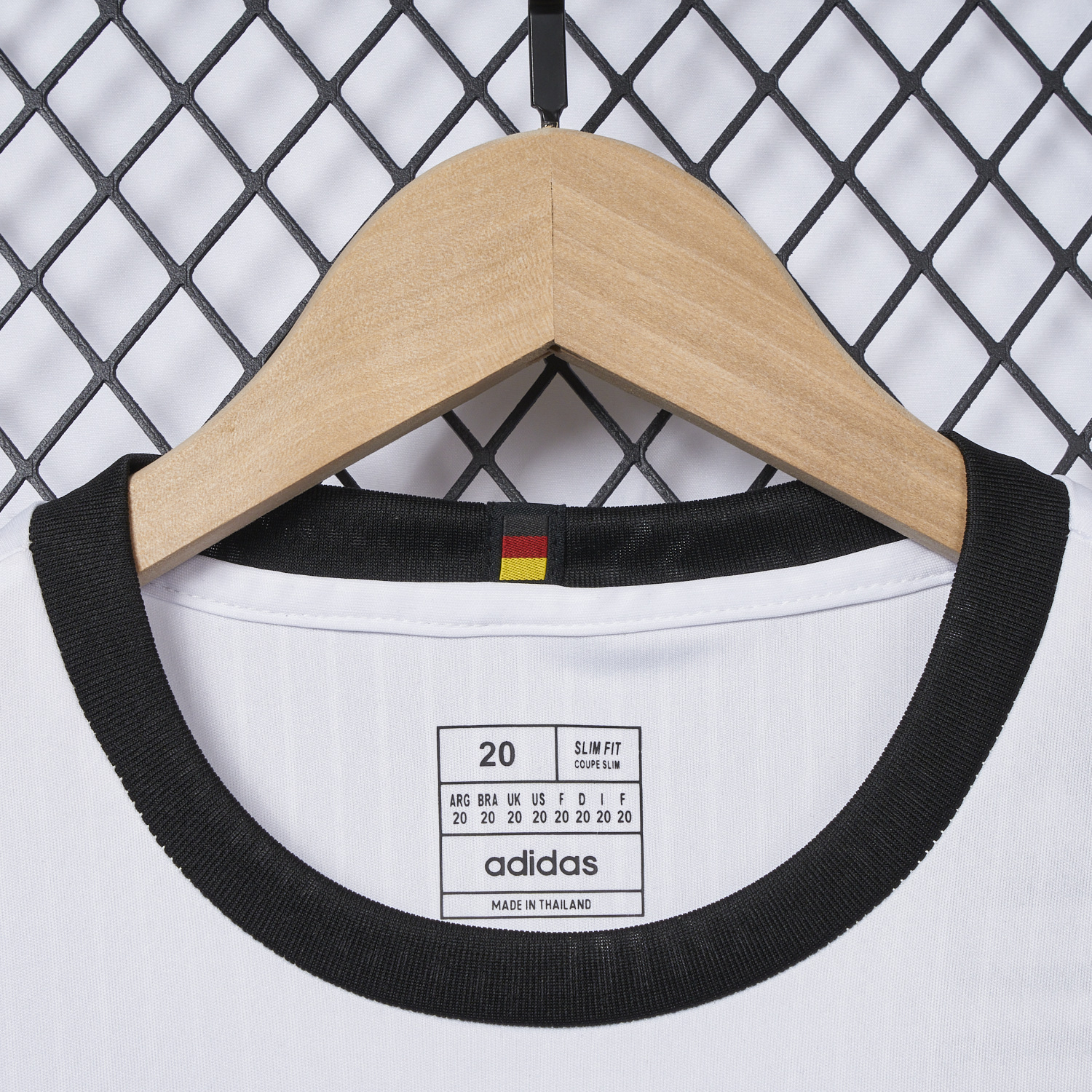 AlphaJersey-Germany 2025 125-Year Anniversary Long Sleeve Kids Kit