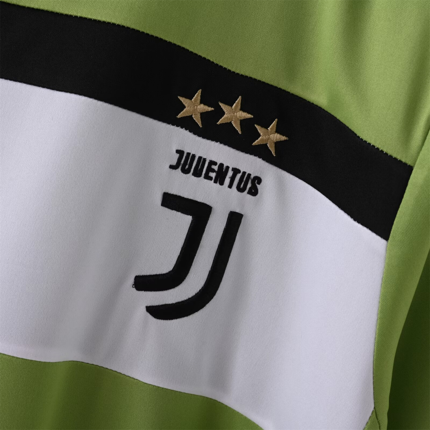 AlphaJersey-Retro Juventus 2017-18 Third Jersey