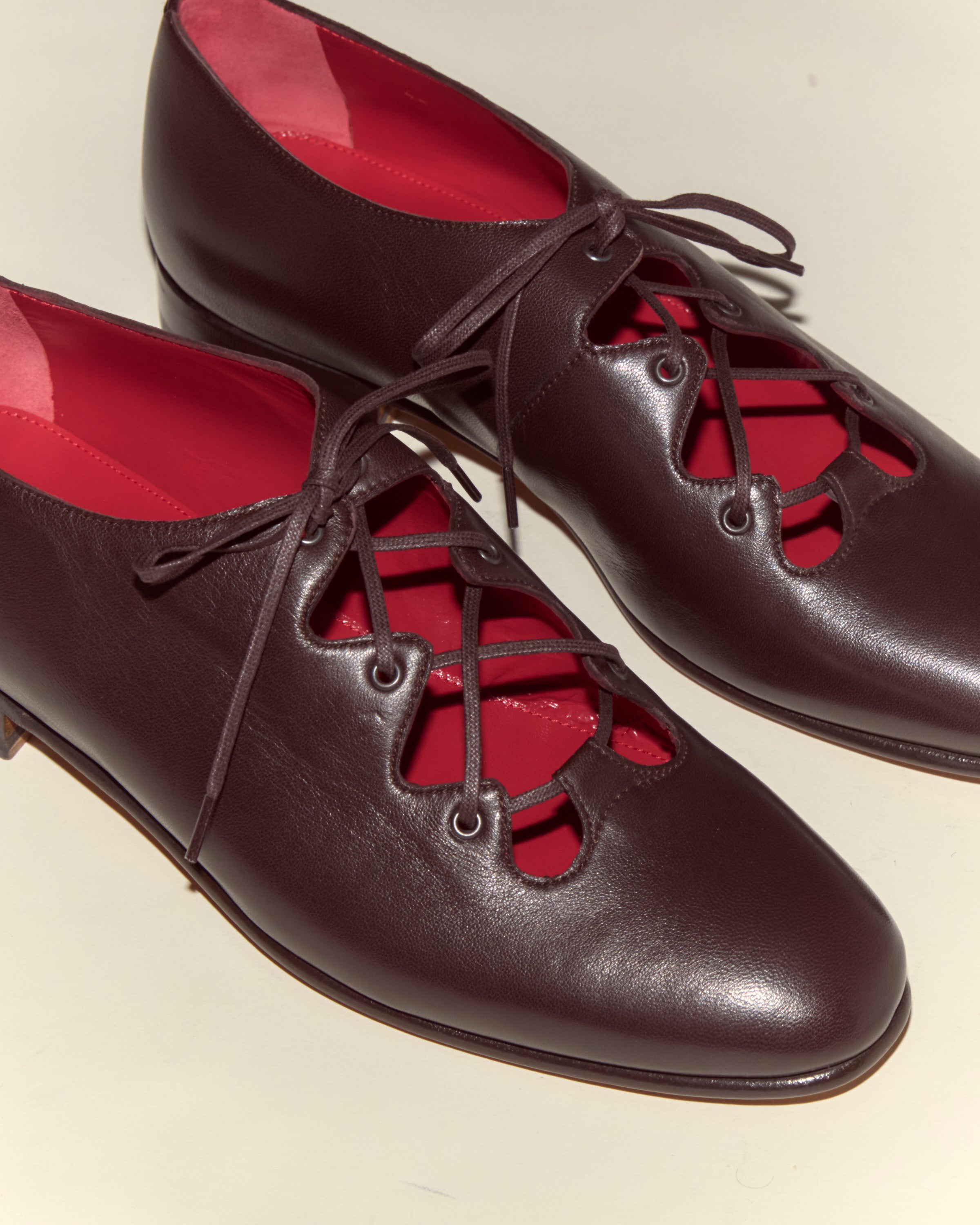 County Clare Shoes - Brown | Modern Menswear by yycbvcnbmmnbm