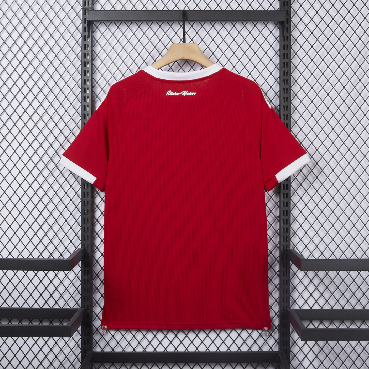 AlphaJersey-Union Berlin 25-26 60th Commemorative Special Jersey - Fans Version