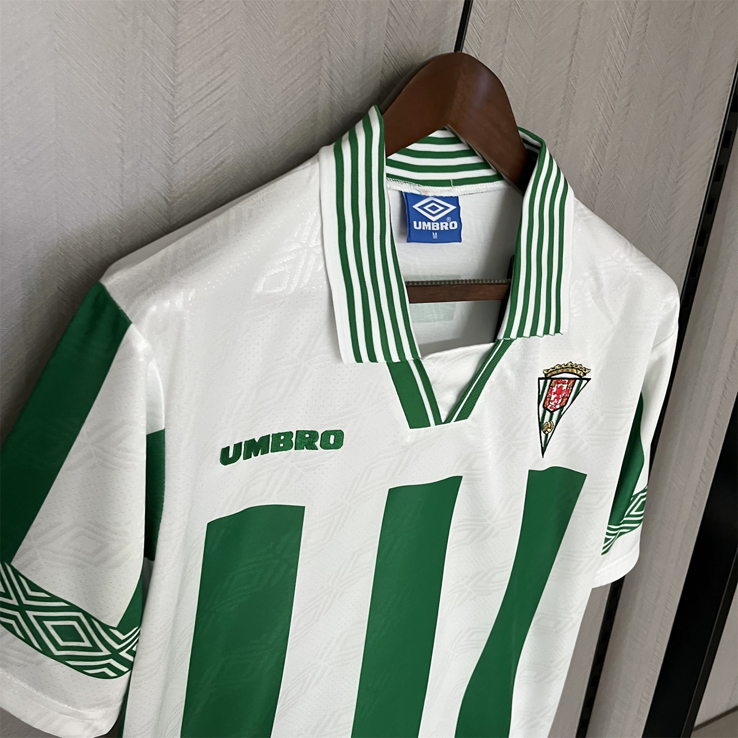 AlphaJersey-Retro Corvado 1996-97 Home Jersey
