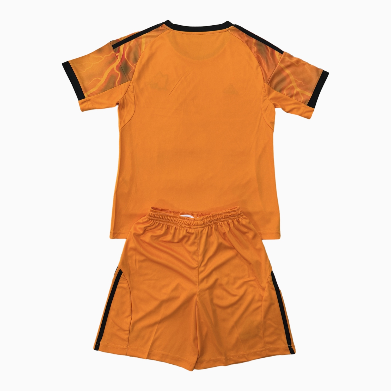 AlphaJersey-AS Roma 25-26 Away Kids Kit
