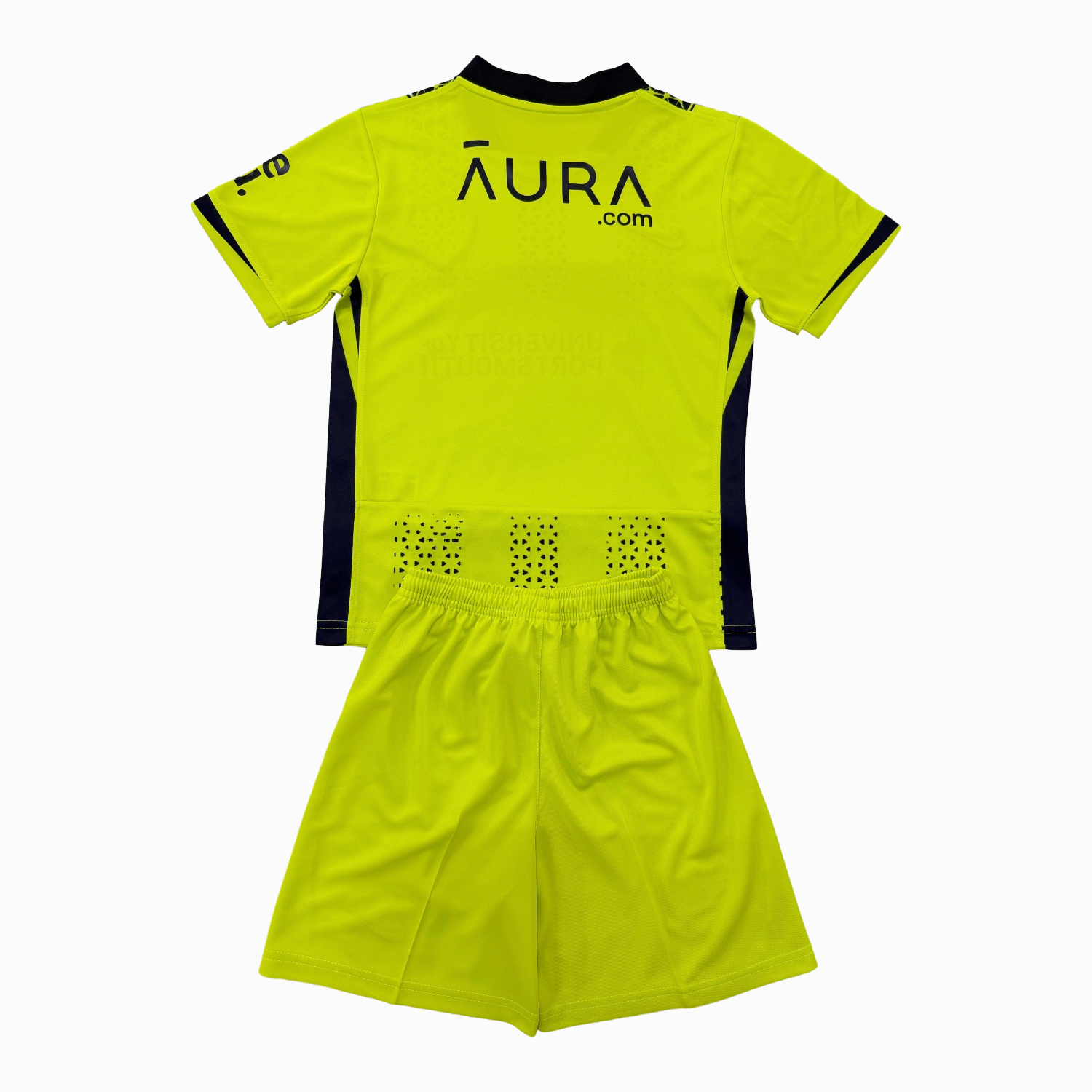 AlphaJersey-Portsmouth 25-26 Third Kids Kit
