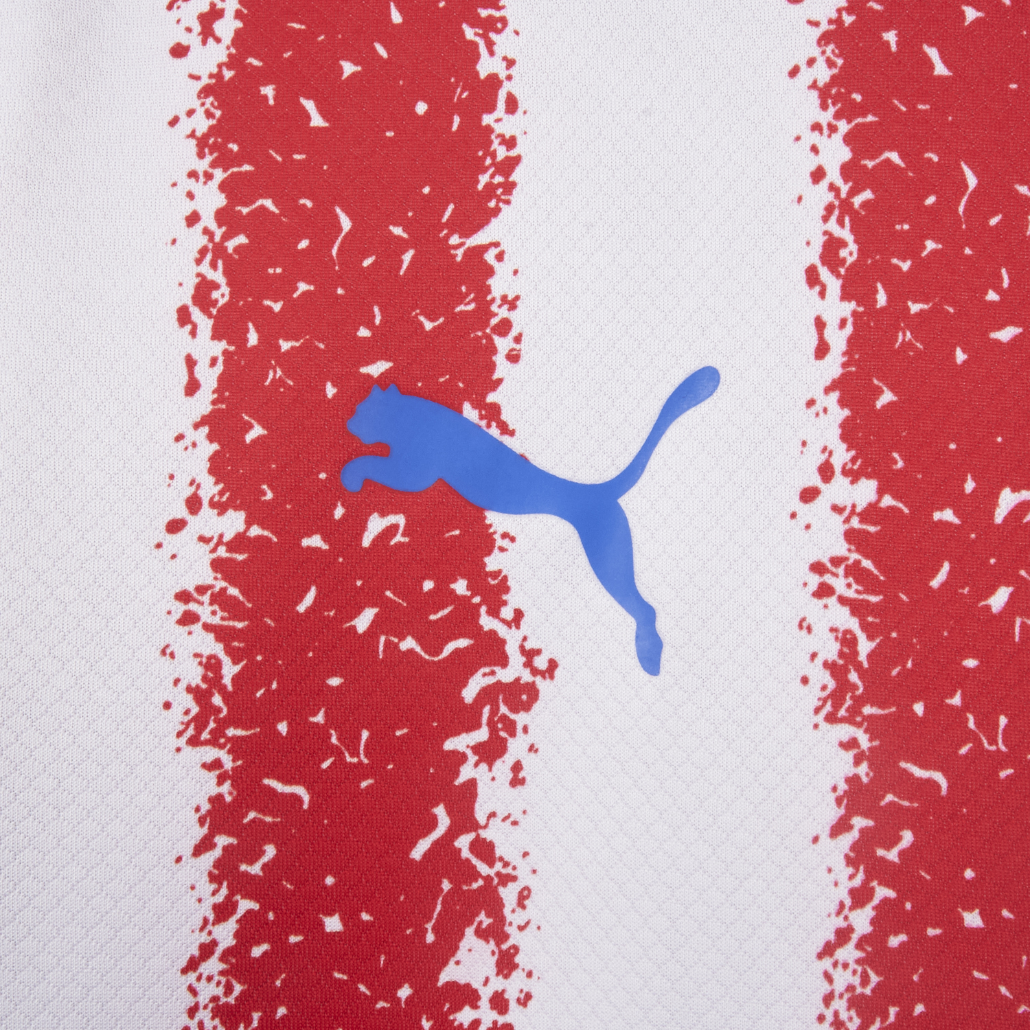 AlphaJersey-Paraguay 2026 Home Jersey - Fans Version