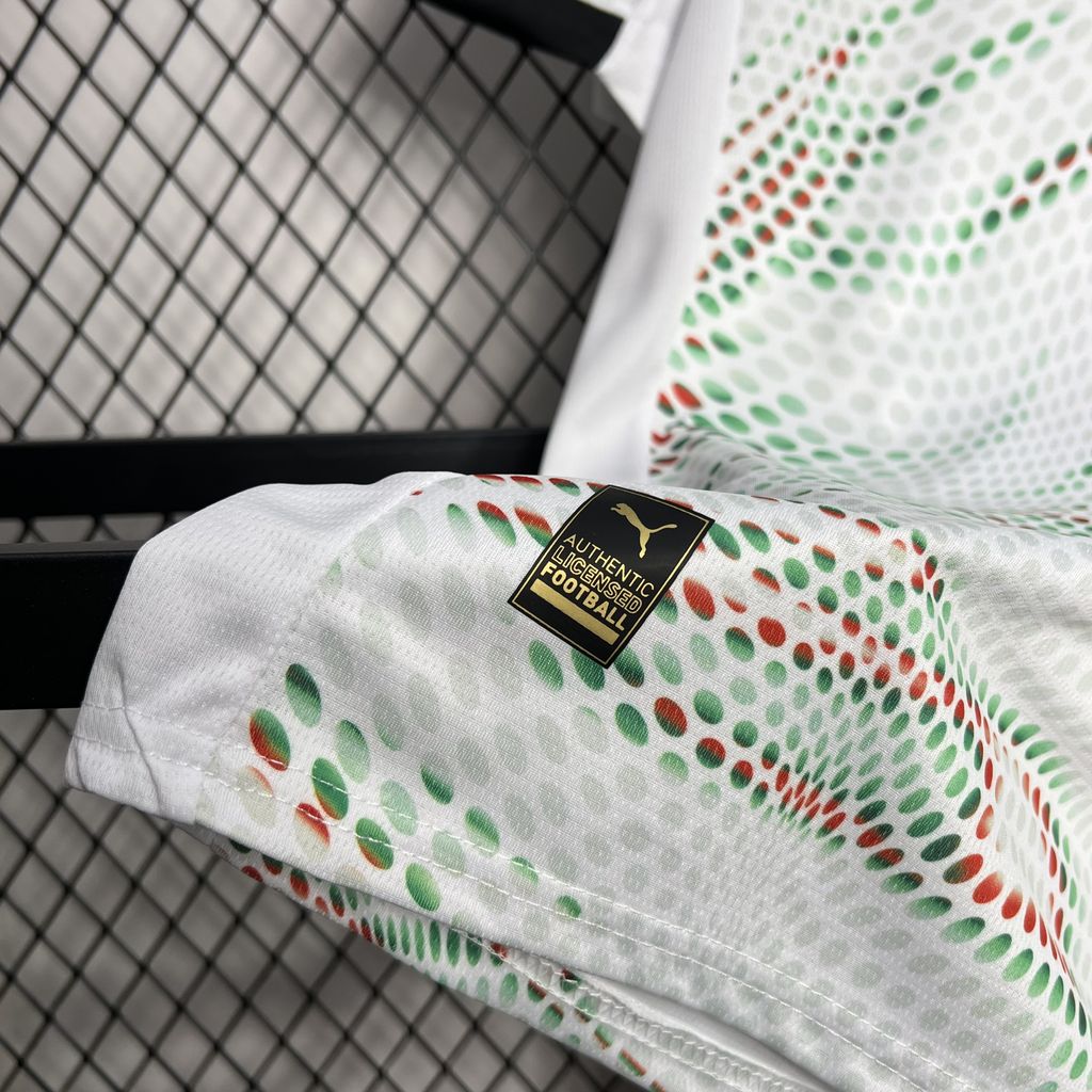 AlphaJersey-Portugal 2025-26 Away Jersey - Fans Version