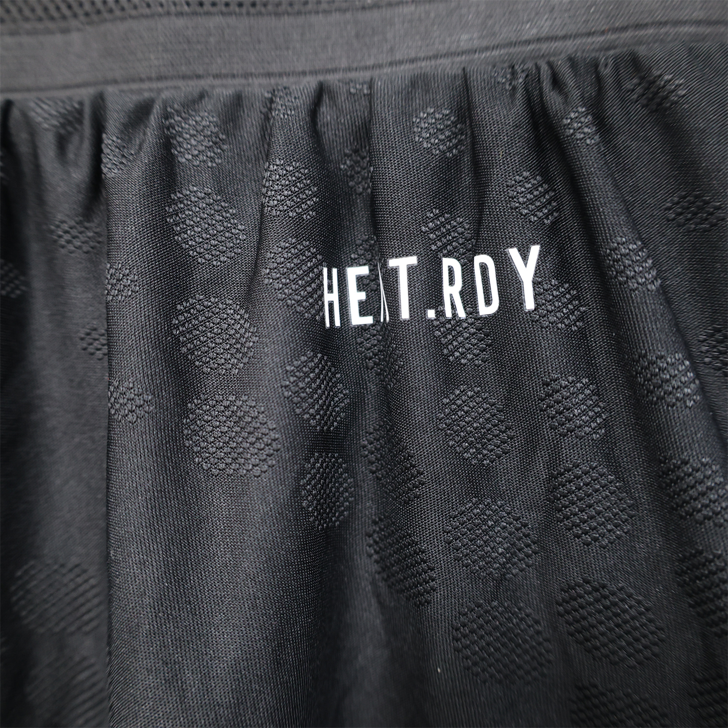 AlphaJersey-Liver.pool 25-26 Black Shorts - Player Version