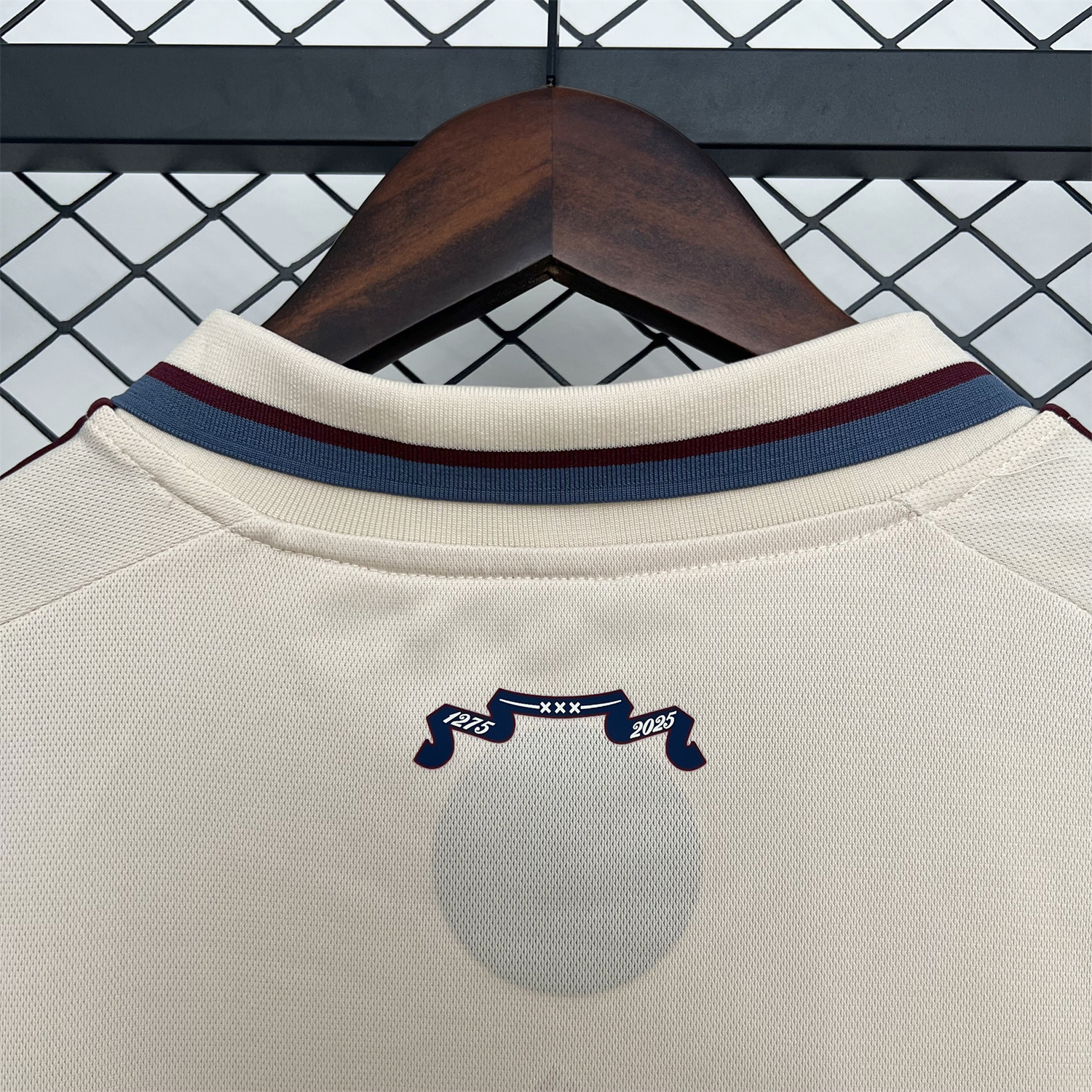 AlphaJersey-Ajax 25-26 Third Jersey - Fans Version