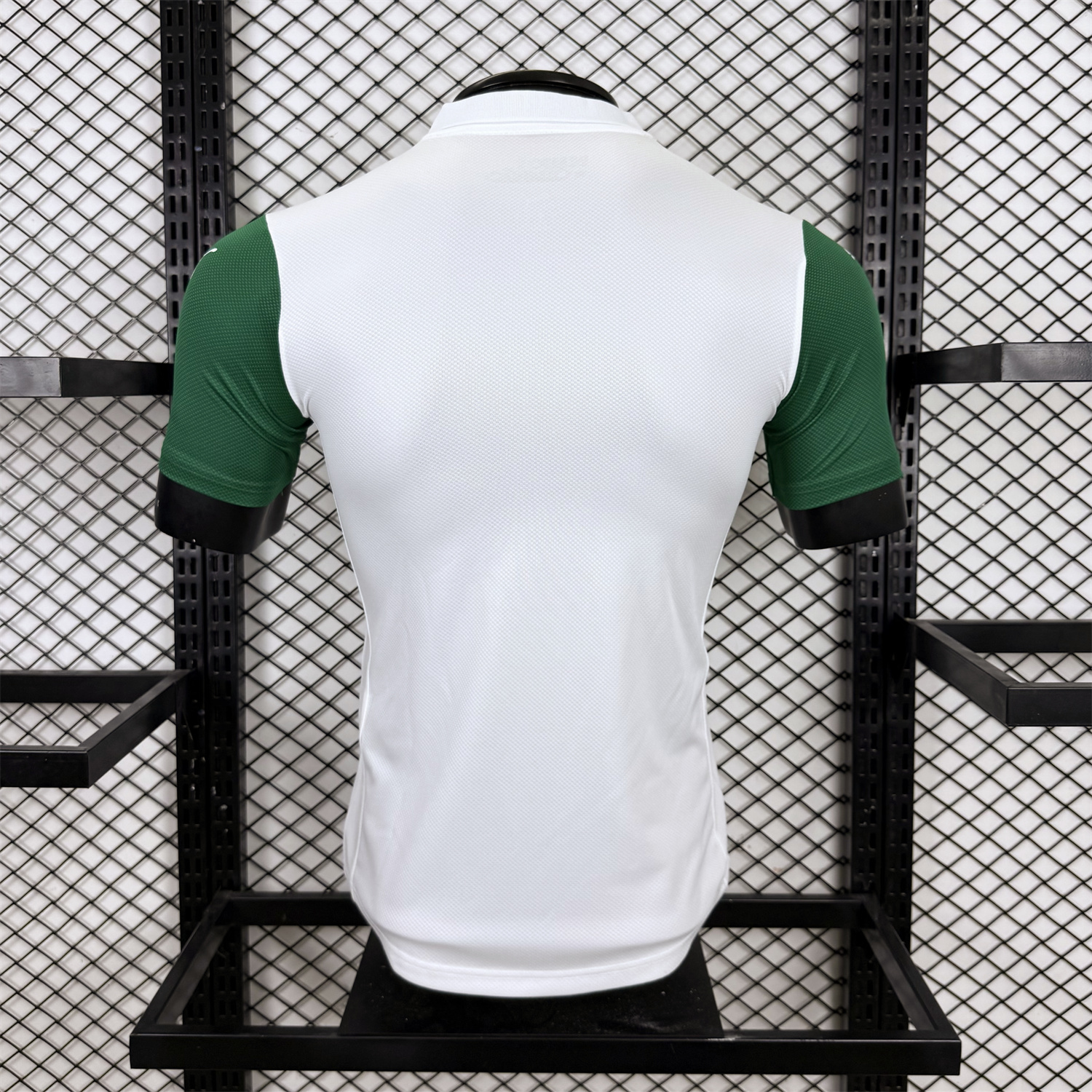 AlphaJersey-Palmeiras 2025-26 Away Jersey - Player Version