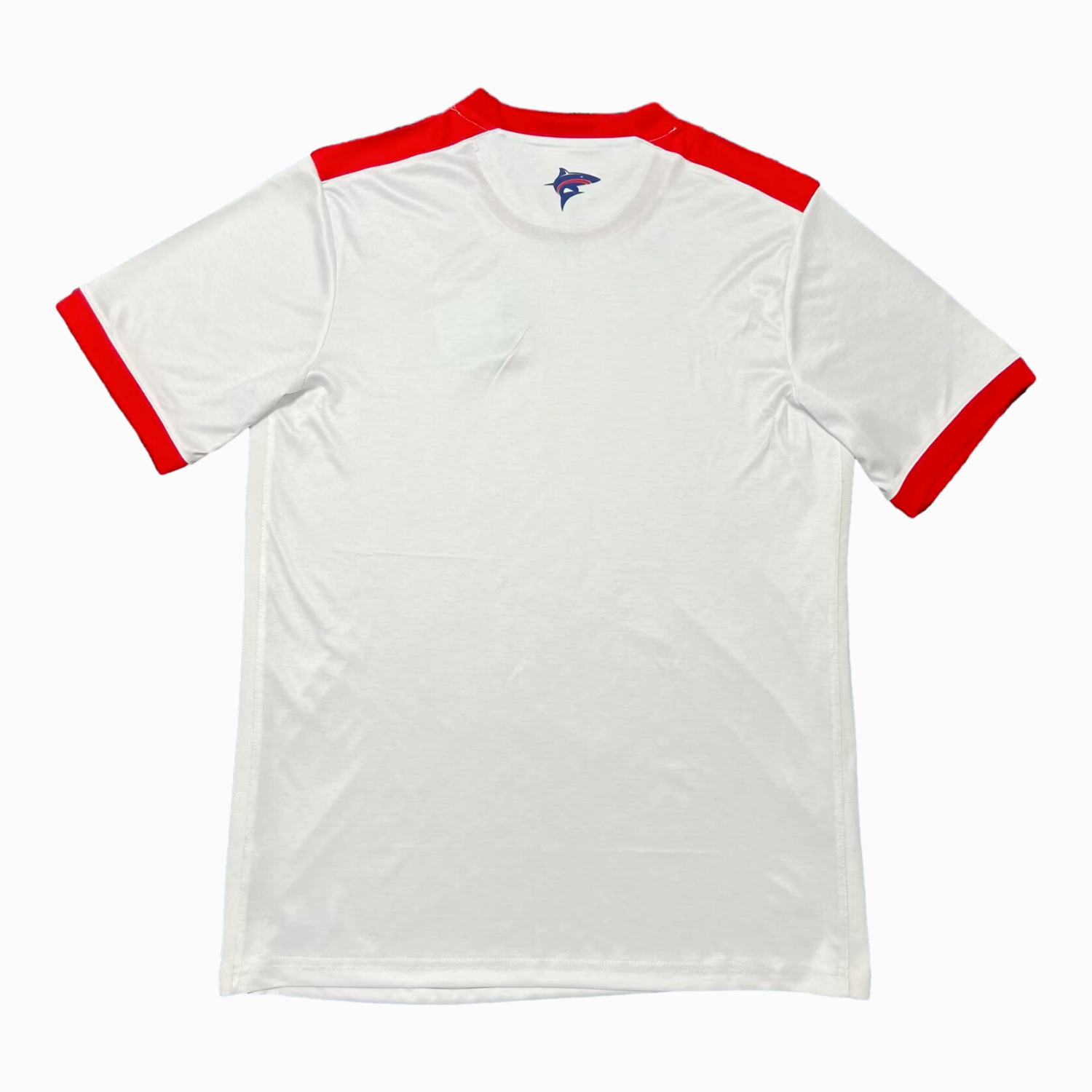AlphaJersey-Cabo Verde 2026 Away White Jersey