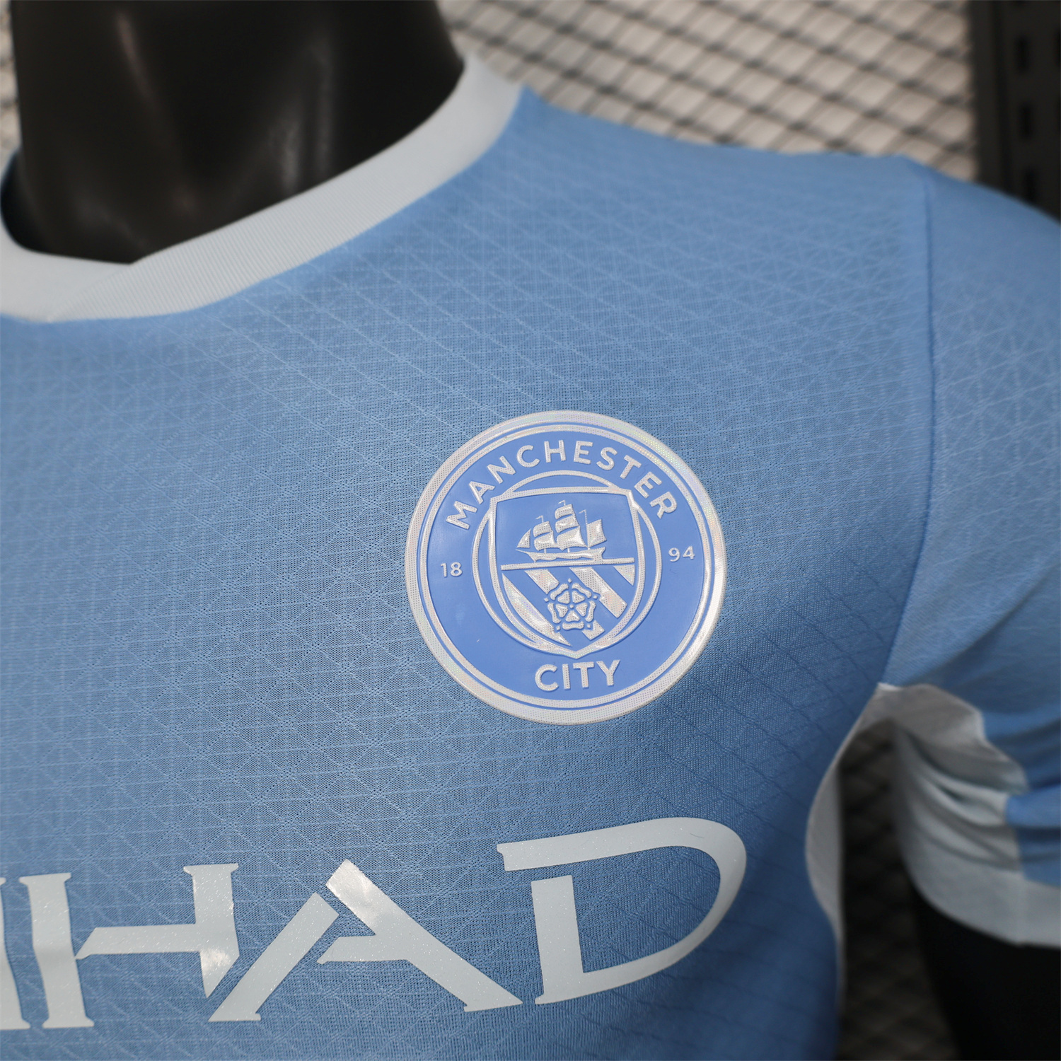 AlphaJersey-Manchester City 26-27 Home Jersey - Player Version