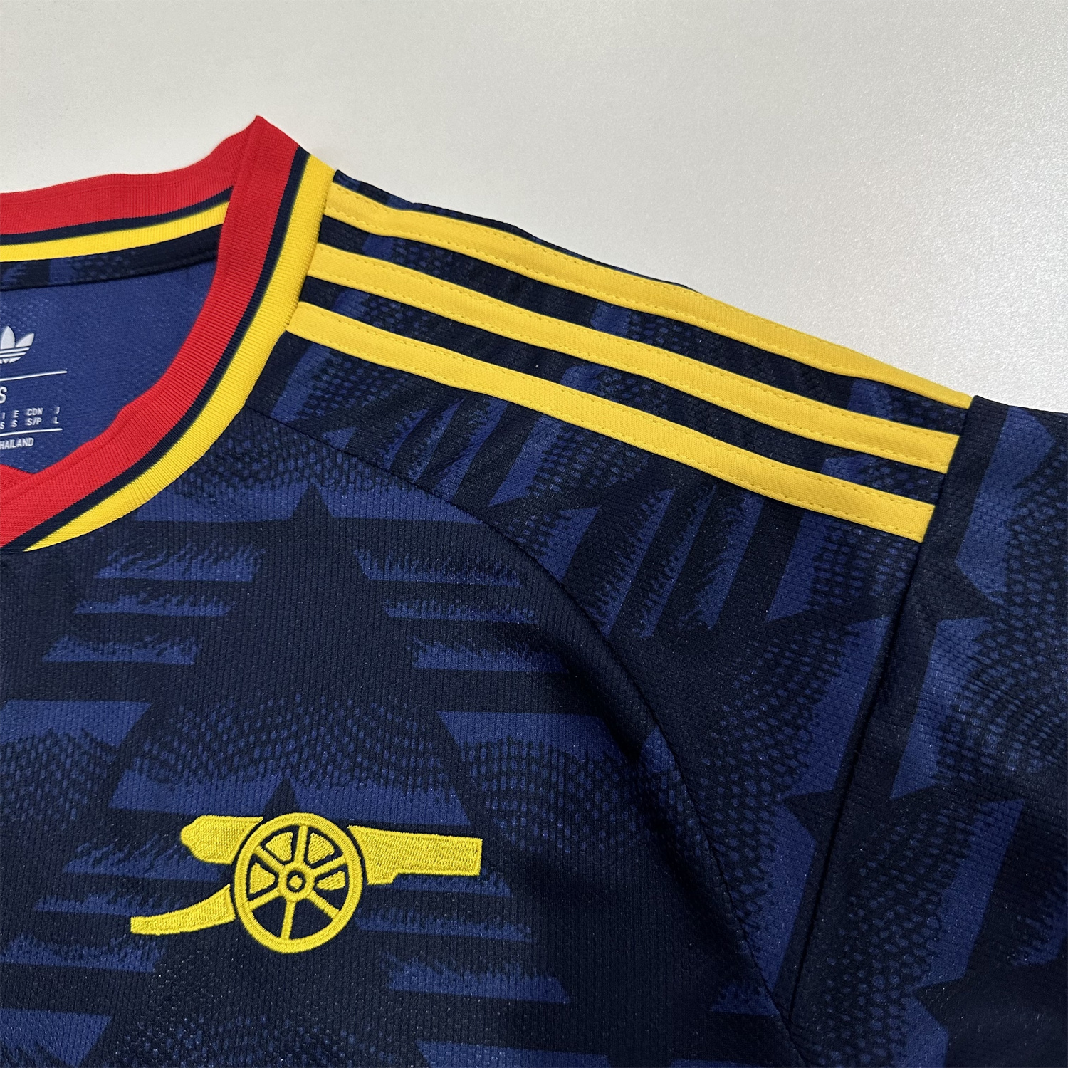 AlphaJersey-Arsenal 26-27 Away Jersey - Fans Version