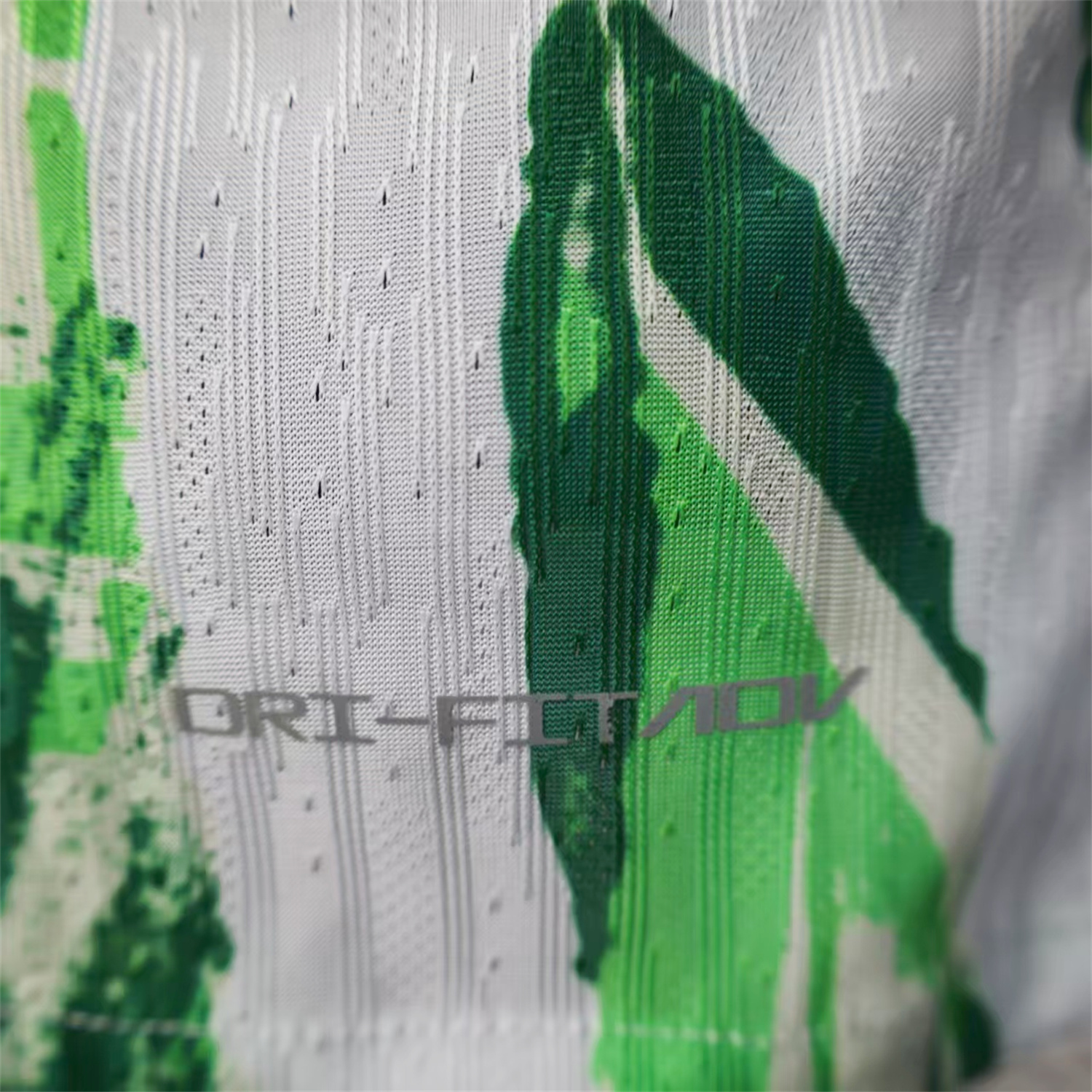 AlphaJersey-Nigeria Women 25-26 Away Jersey - Men's Player Version