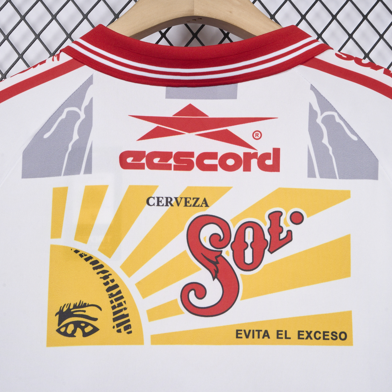 AlphaJersey-Retro Club Necaxa 1999-00 Away Jersey