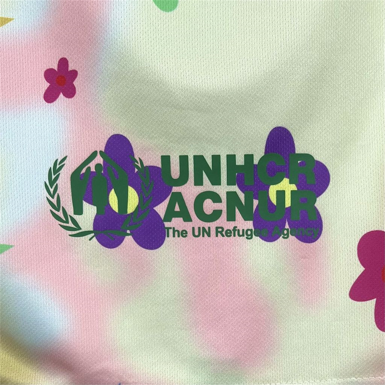 AlphaJersey-Barcelona 25-26 Stars And Flowers Pink Special Kids Kit