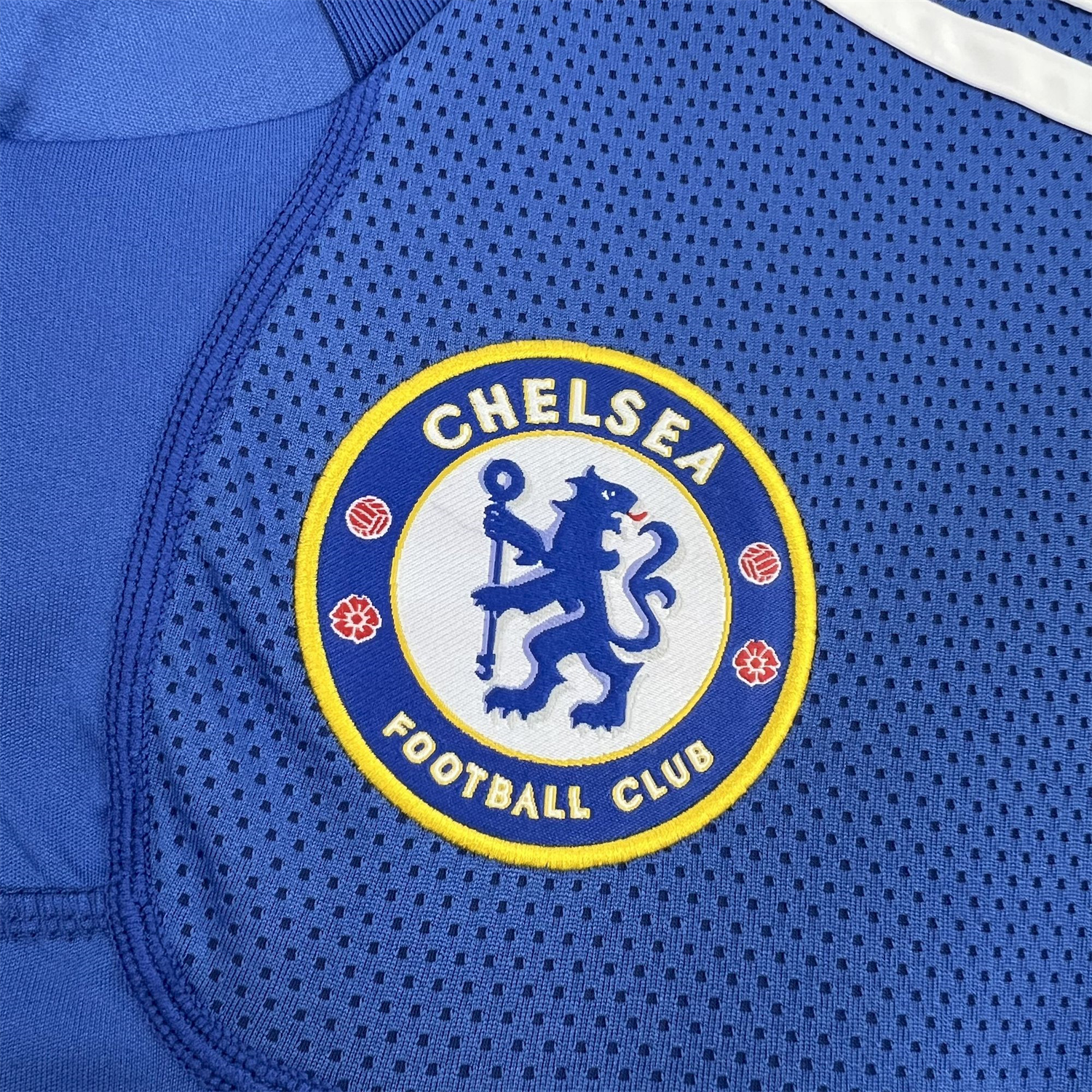 AlphaJersey-Retro C.H.E.L.S.E.A 2009-10 Home Jersey