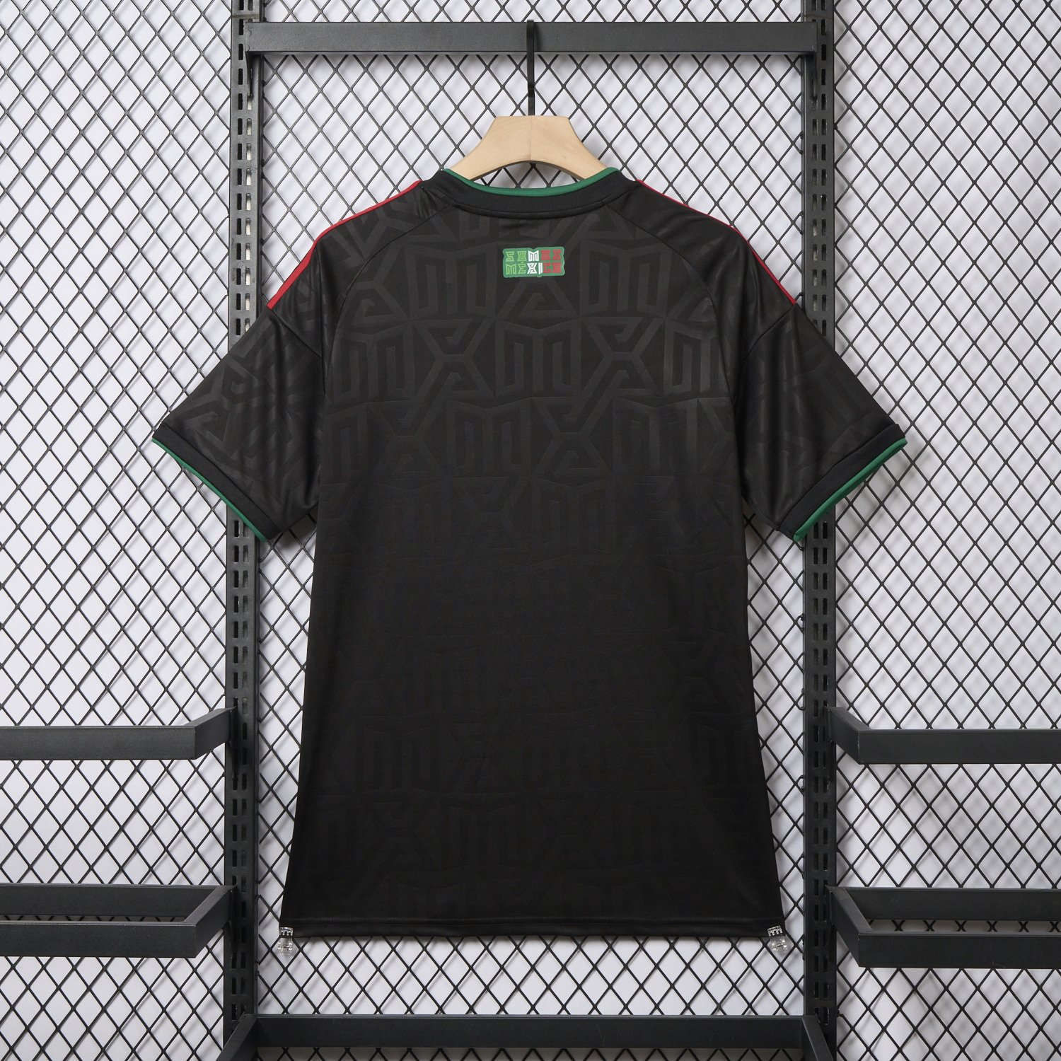 AlphaJersey-Mexico 2026 Third Jersey - Fans Version