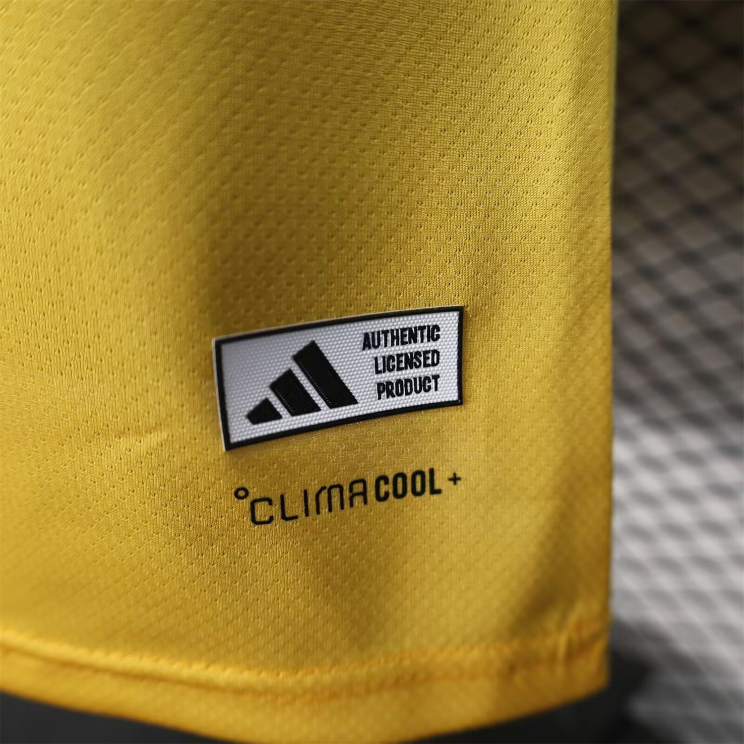 AlphaJersey-Colombia 2026 Shoulder Stripes Special Jersey - Player Version