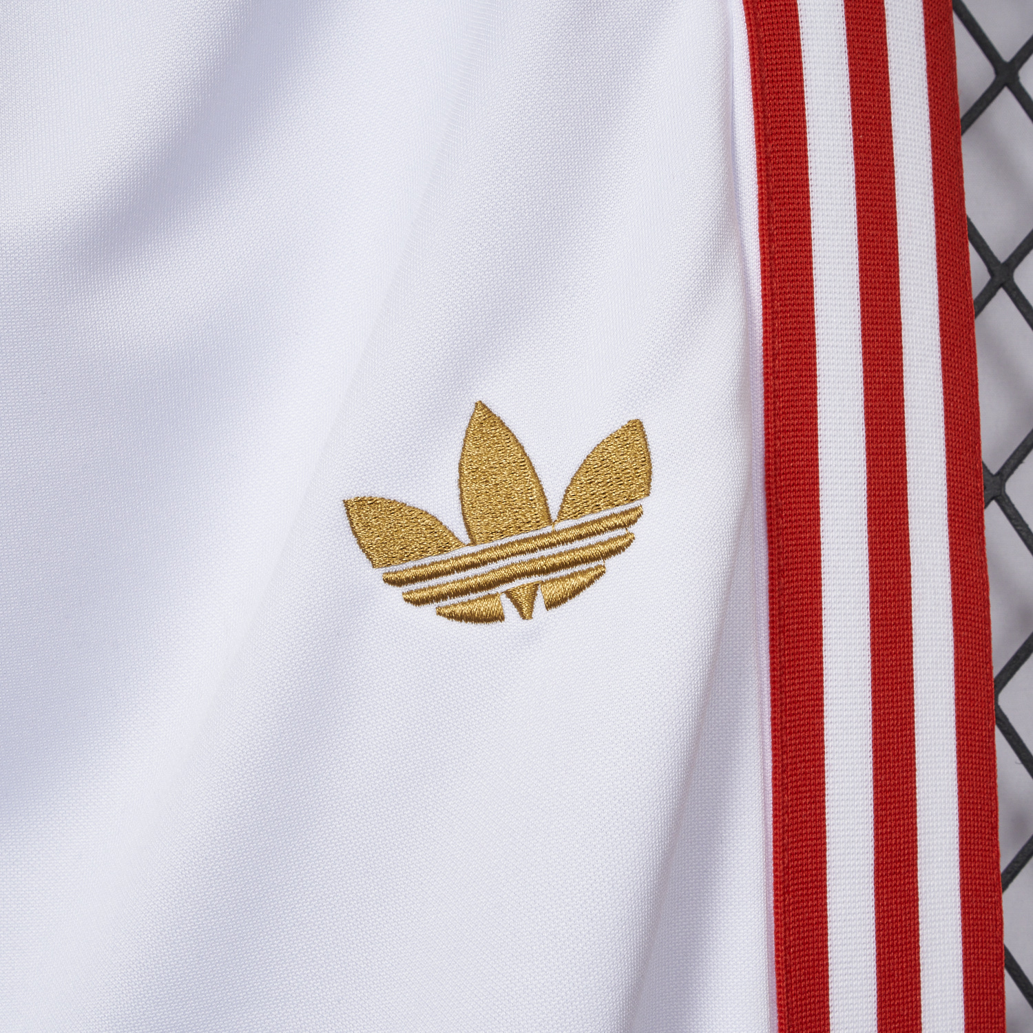 AlphaJersey-Bayern Munich 2025 125th Anniversary Jacket Training Tracksuit - White