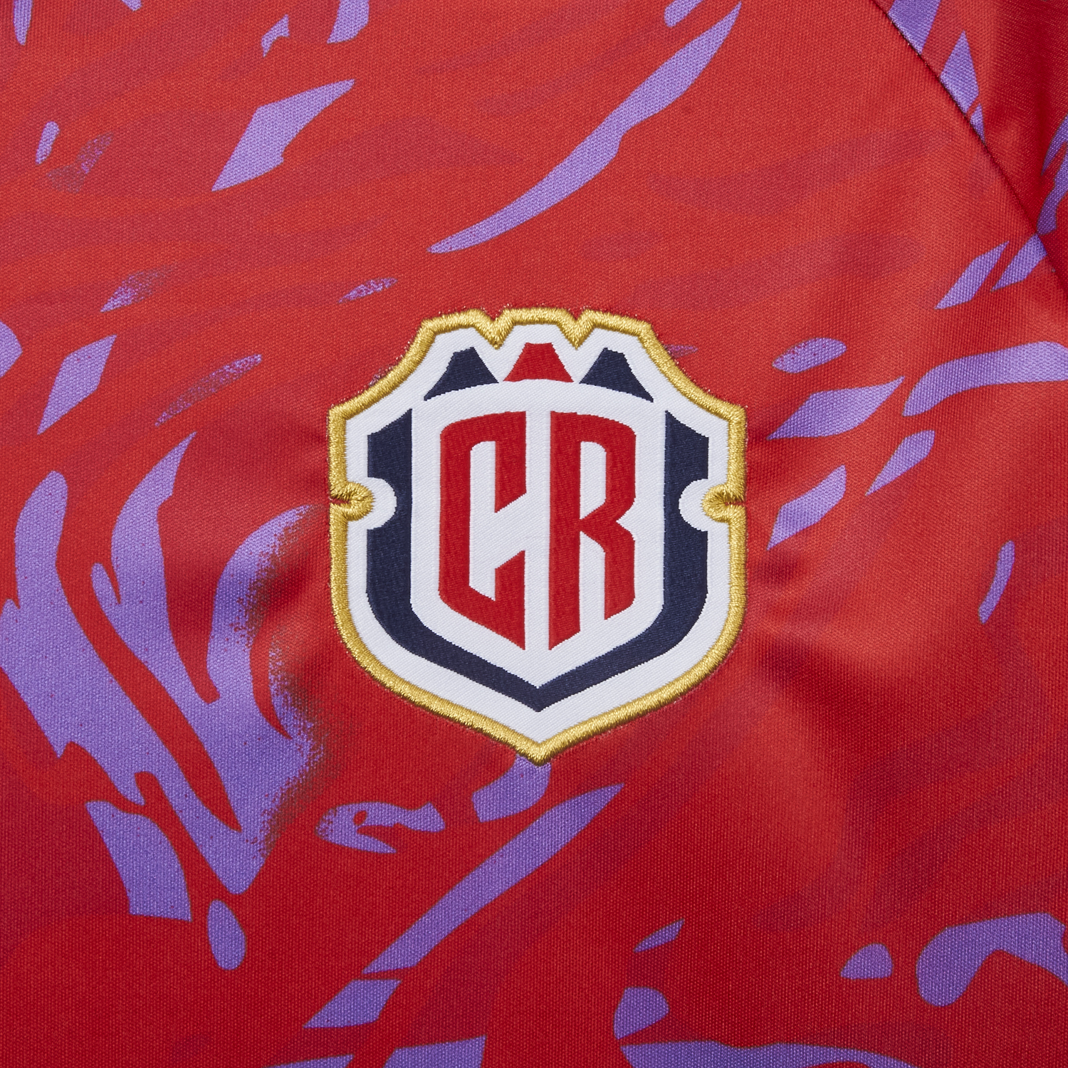 AlphaJersey-Costa Rica 2026 Home Jersey - Fans Version
