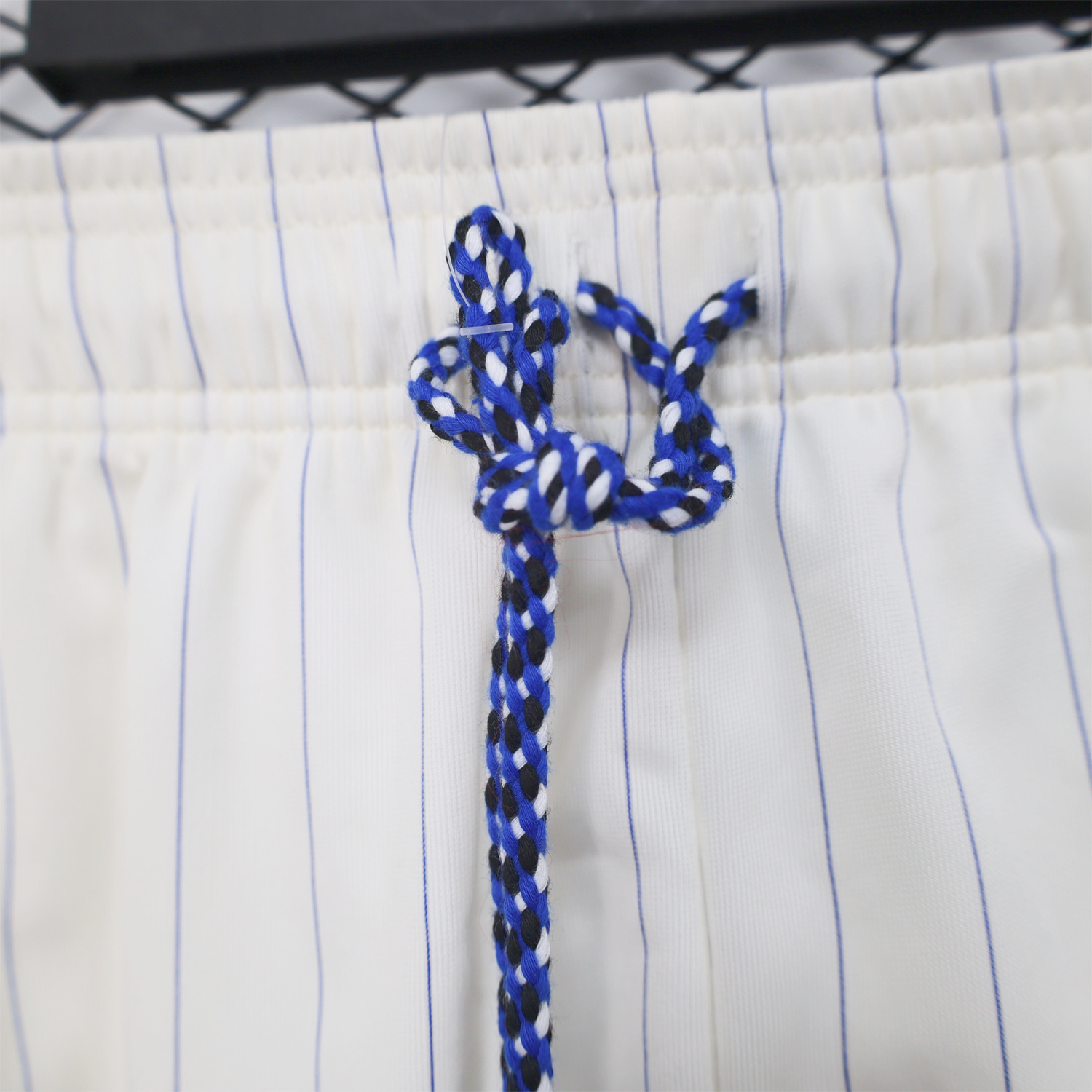 AlphaJersey-C.H.E.L.S.E.A 25-26 Trefoil White Travel Shorts - Player Version