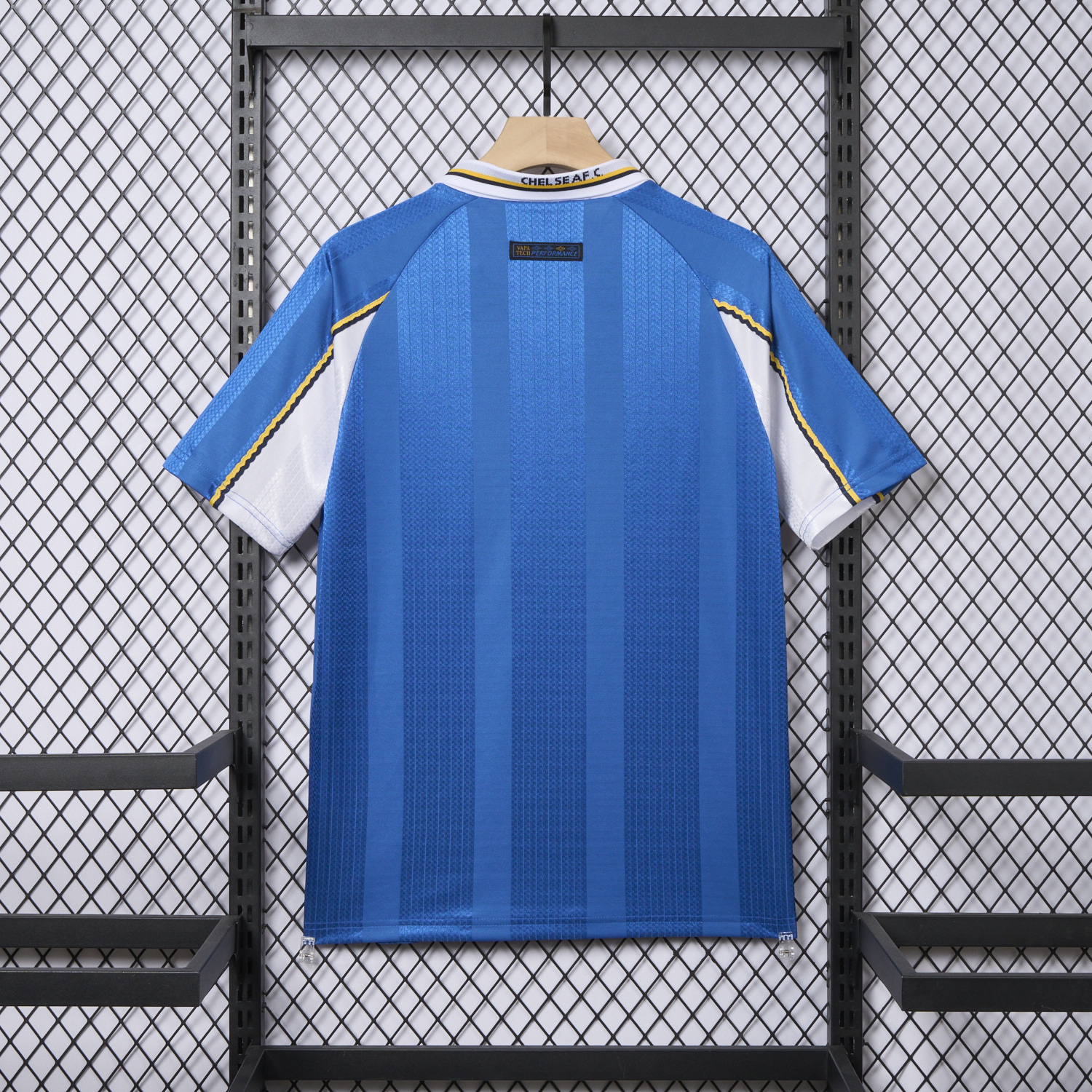 AlphaJersey-Retro C.H.E.L.S.E.A 1997-99 Home Jersey