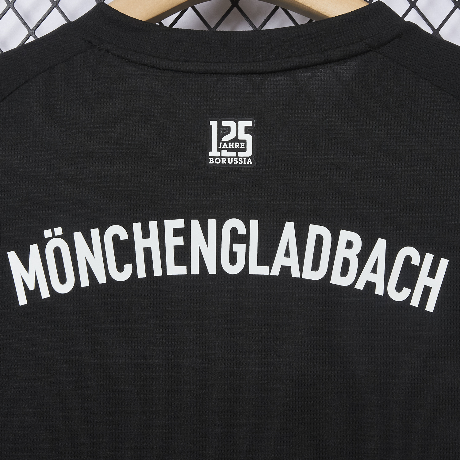 AlphaJersey-Borussia Mönchengladbach 25-26 Third Jersey - Fans Version