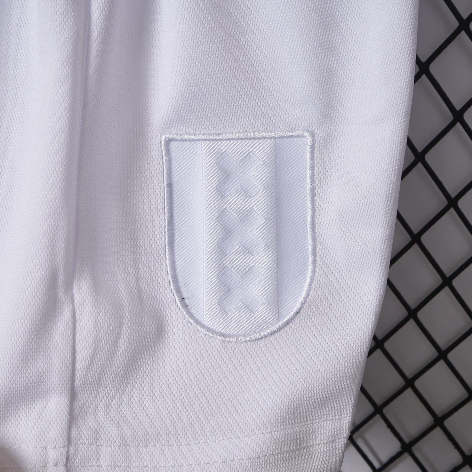 AlphaJersey-Ajax 2025 125-Year Anniversary Long Sleeve Kids Kit