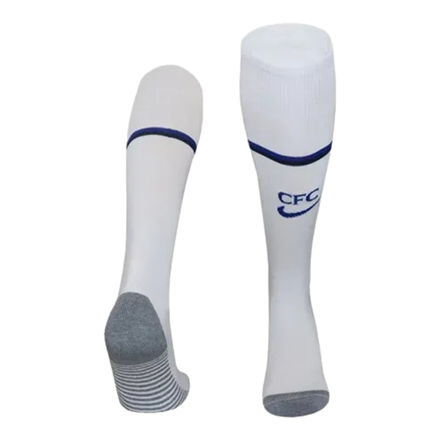 AlphaJersey-C.H.E.L.S.E.A 25-26 Home Socks - White