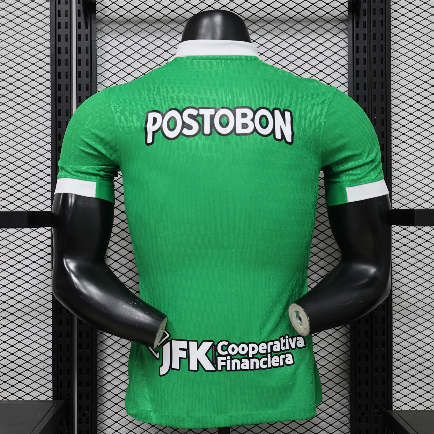 AlphaJersey-Atlético Nacional 2026 Home Jersey - Player Version