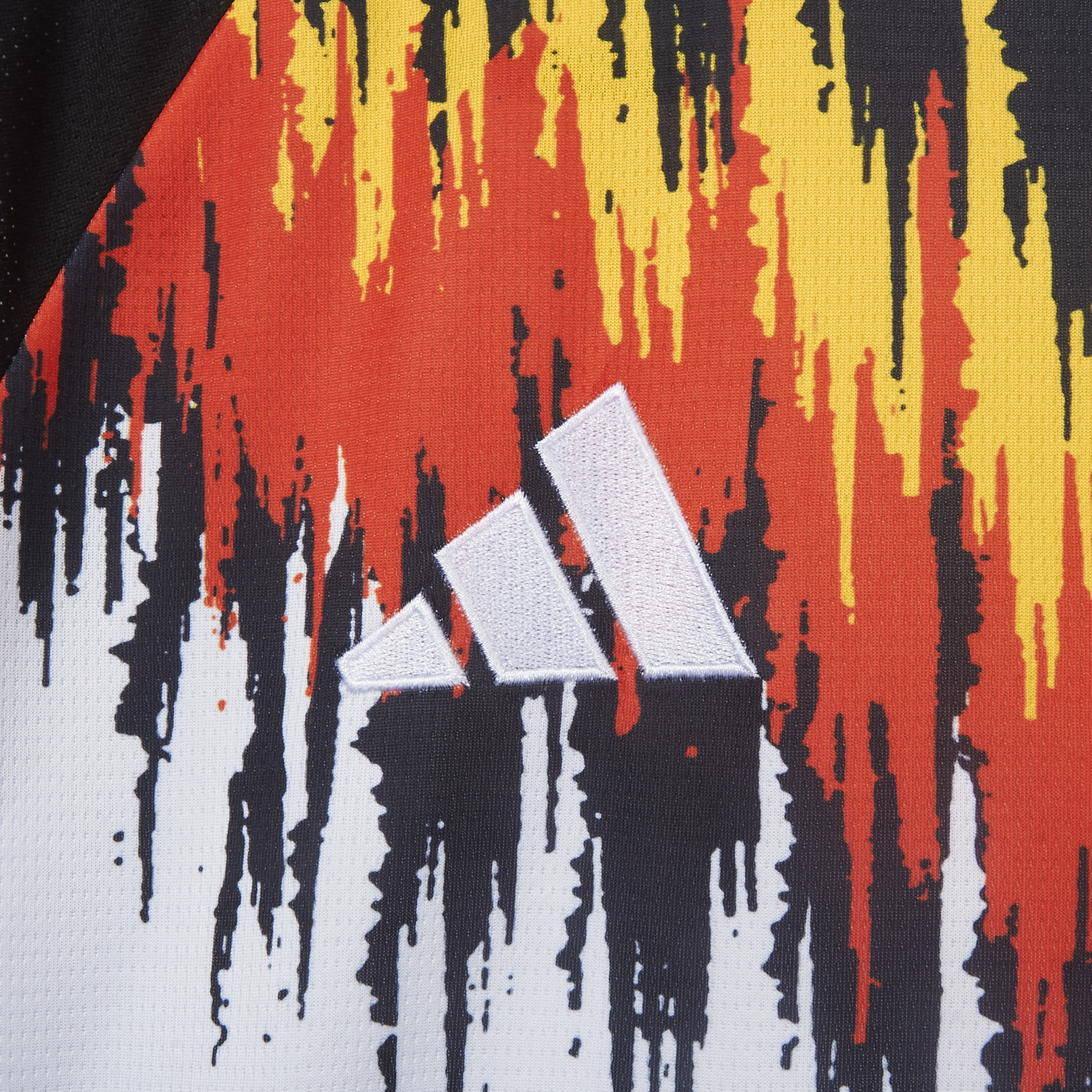 AlphaJersey-Germany 2026 Retro Style Special Jersey - Fans Version