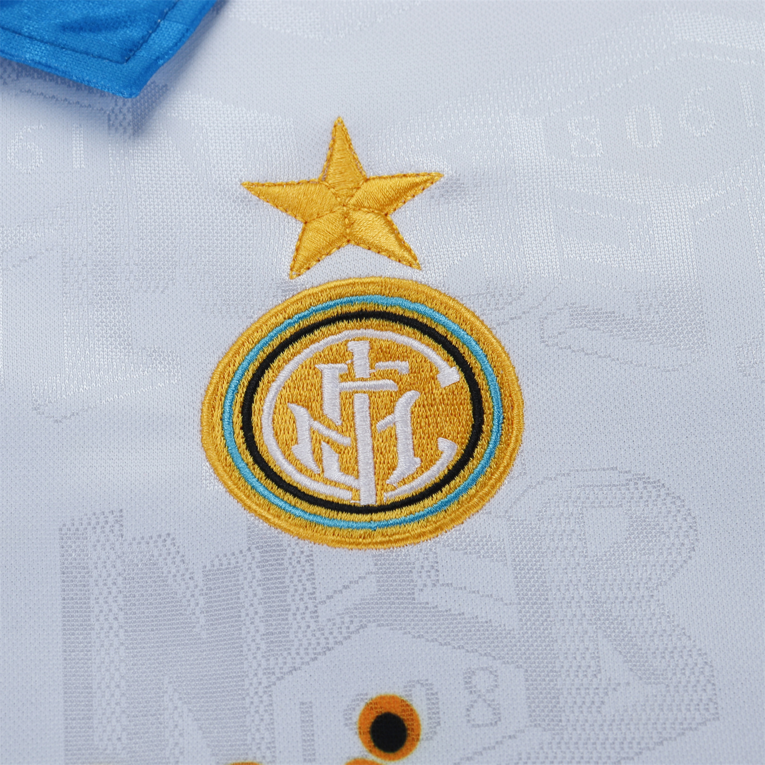 AlphaJersey-Retro Inter Milan 1994-95 Away Kids Kit