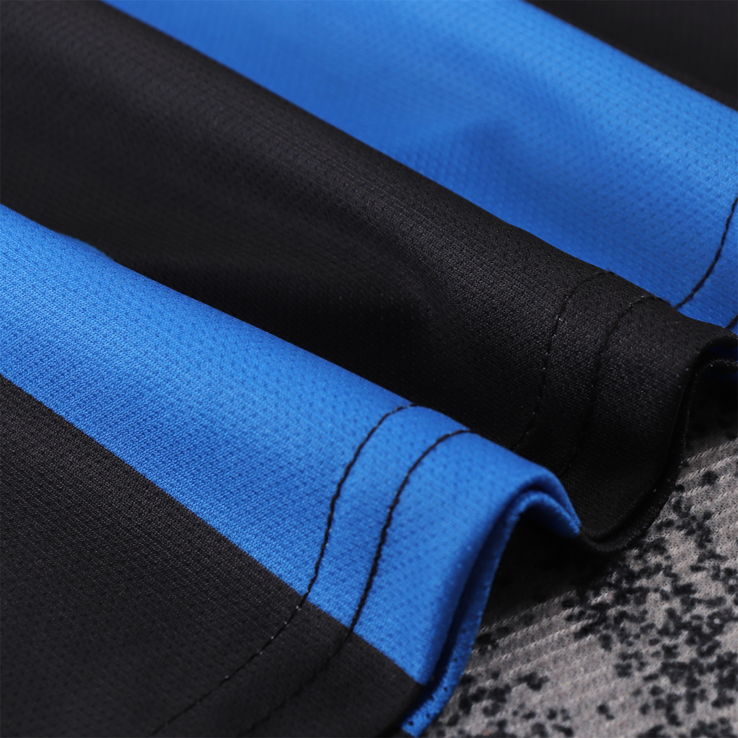 AlphaJersey-Retro Inter Milan 2010-11 Home Kids Kit