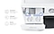Get WD90T634DBN/SP now. auto softener and detergent slot on EcoBubble™, 9Kg, Washer Dryer, 4 Ticks from top