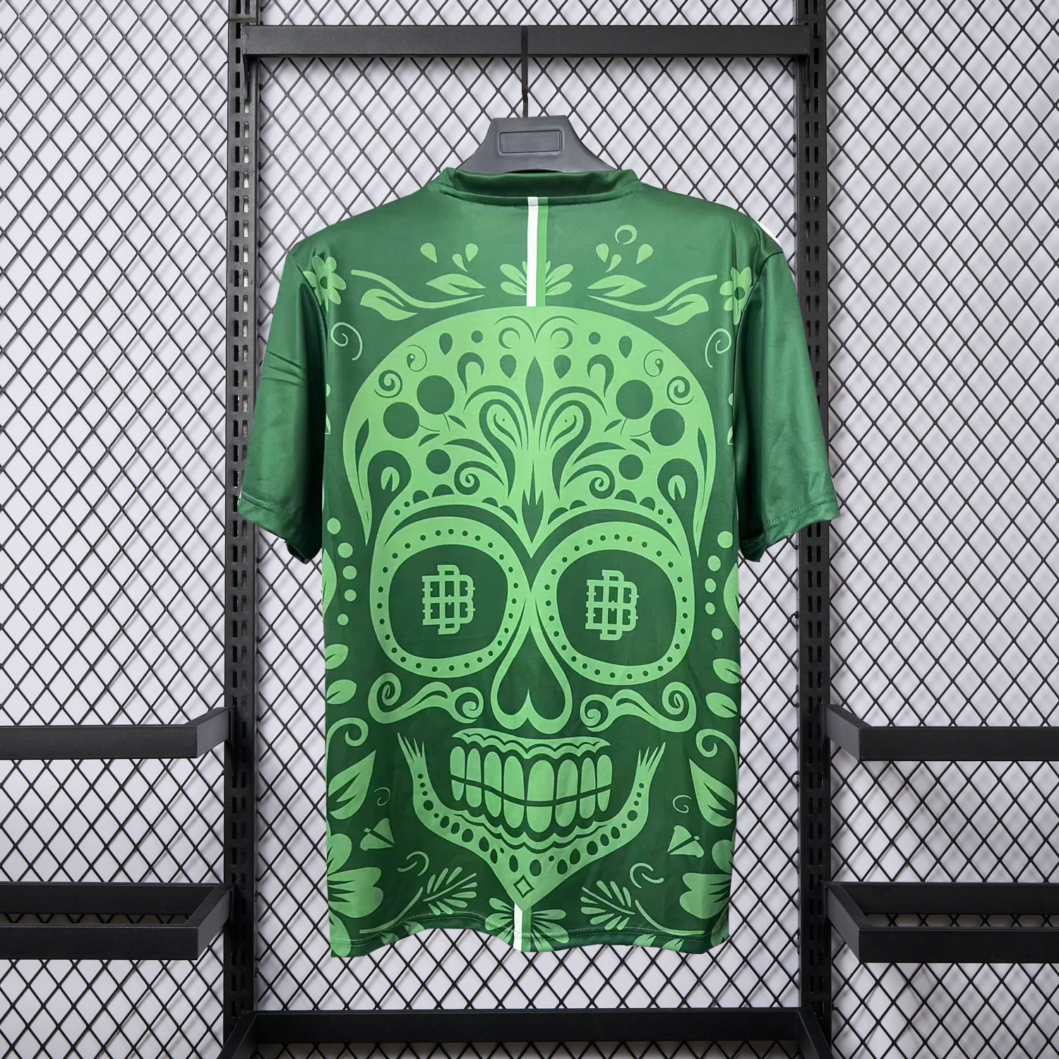 AlphaJersey-Real Betis 25-26 El Día de Muertos Special Jersey - Fans Version