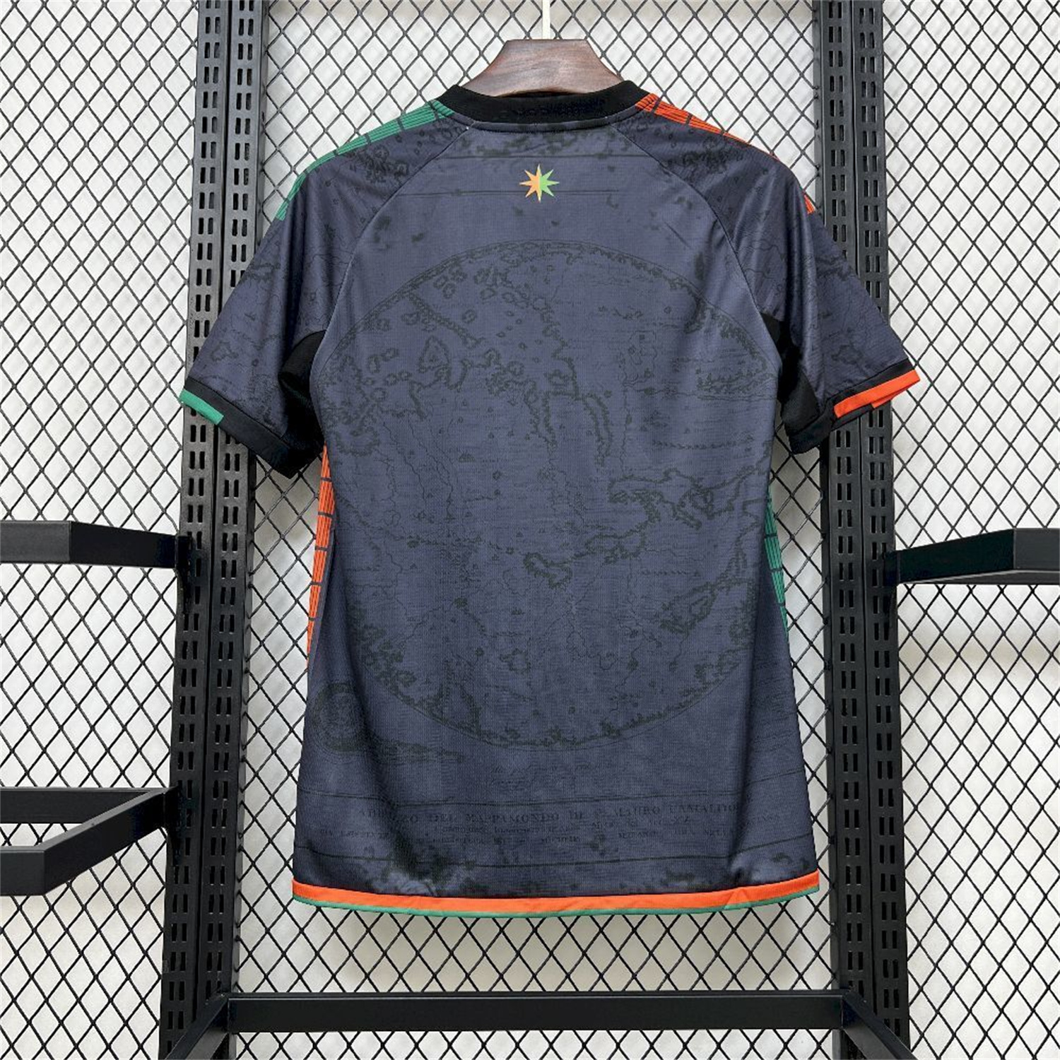 AlphaJersey-Venezia FC 25-26 Home Venezia Chest Sponsor Jersey - Fans Version