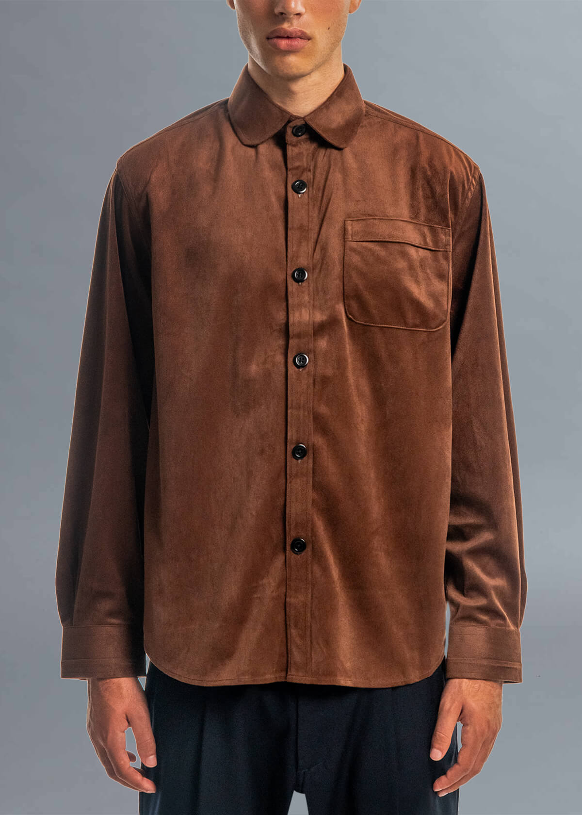Antique Brass Chord | Modern Menswear by yycbvcnbmmnbm