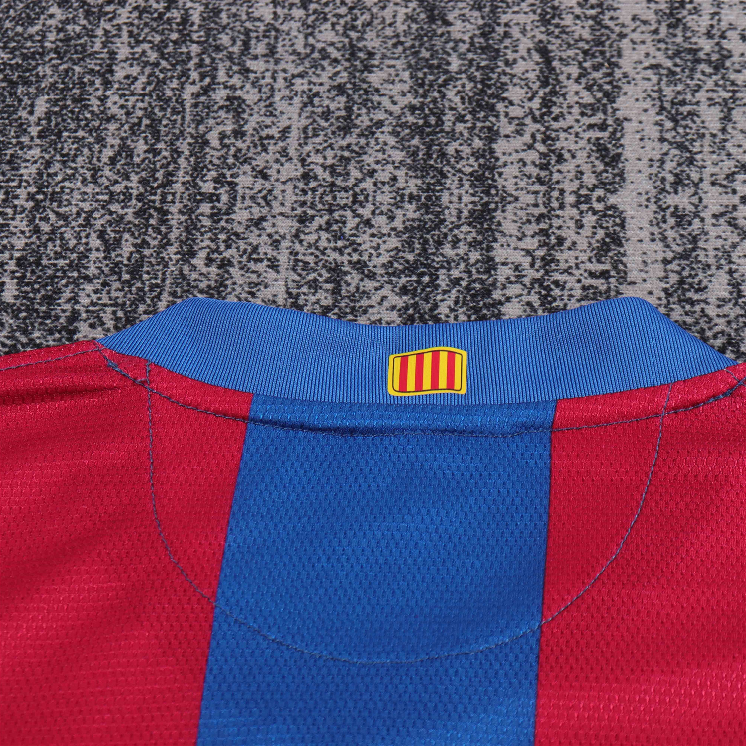 AlphaJersey-Retro Barcelona 2007-08 Home Kids Kit