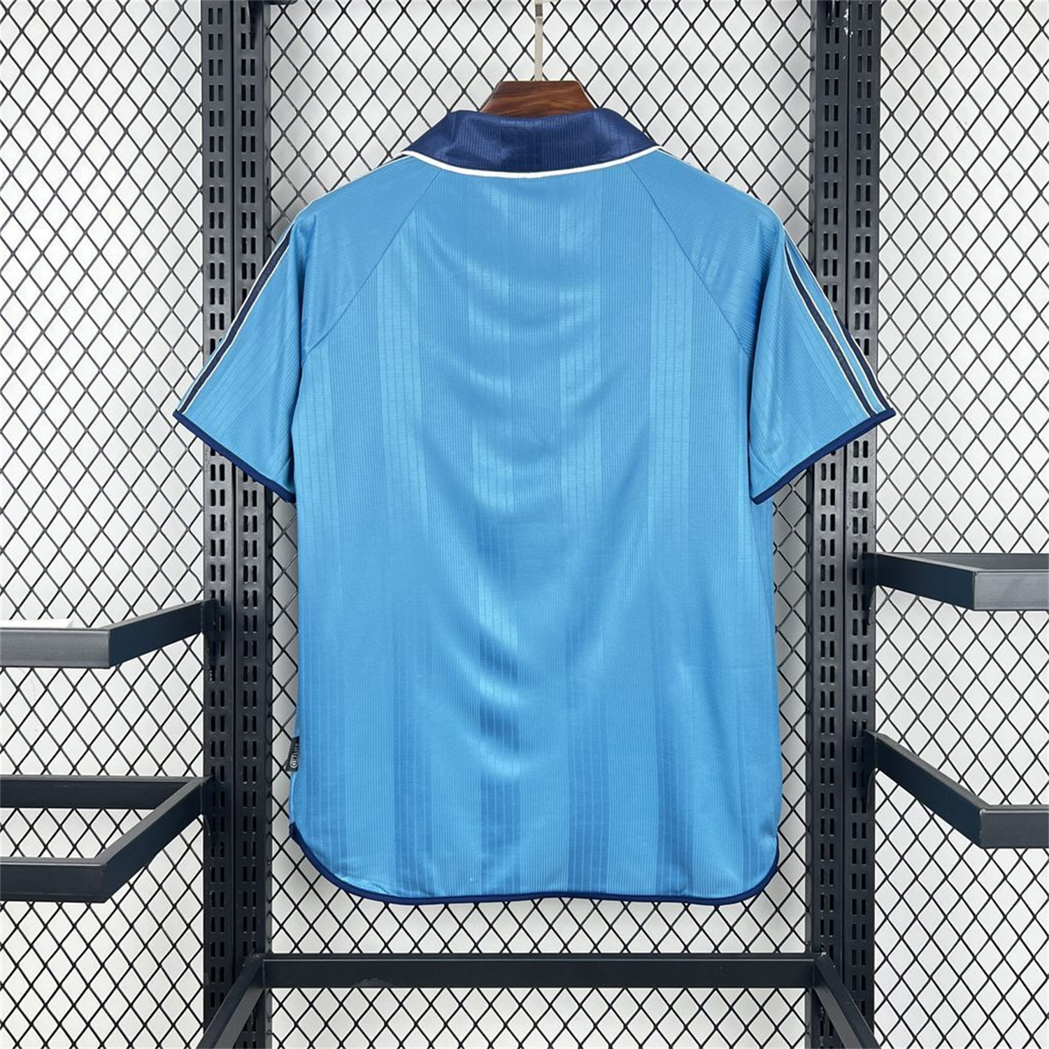 AlphaJersey-Retro Real Madrid 1999-00 Third Jersey