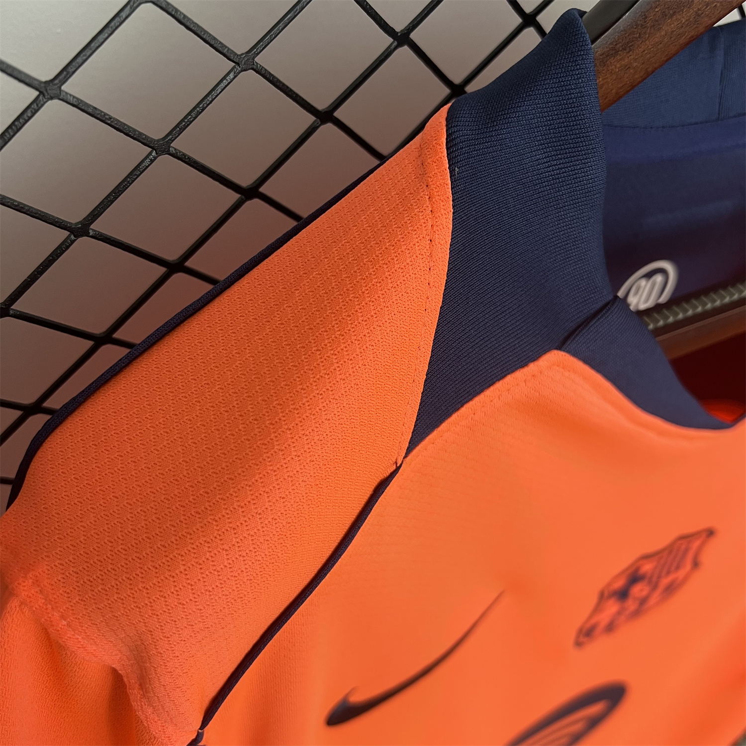 AlphaJersey-Barcelona 25-26 Third Jersey - Fans Version