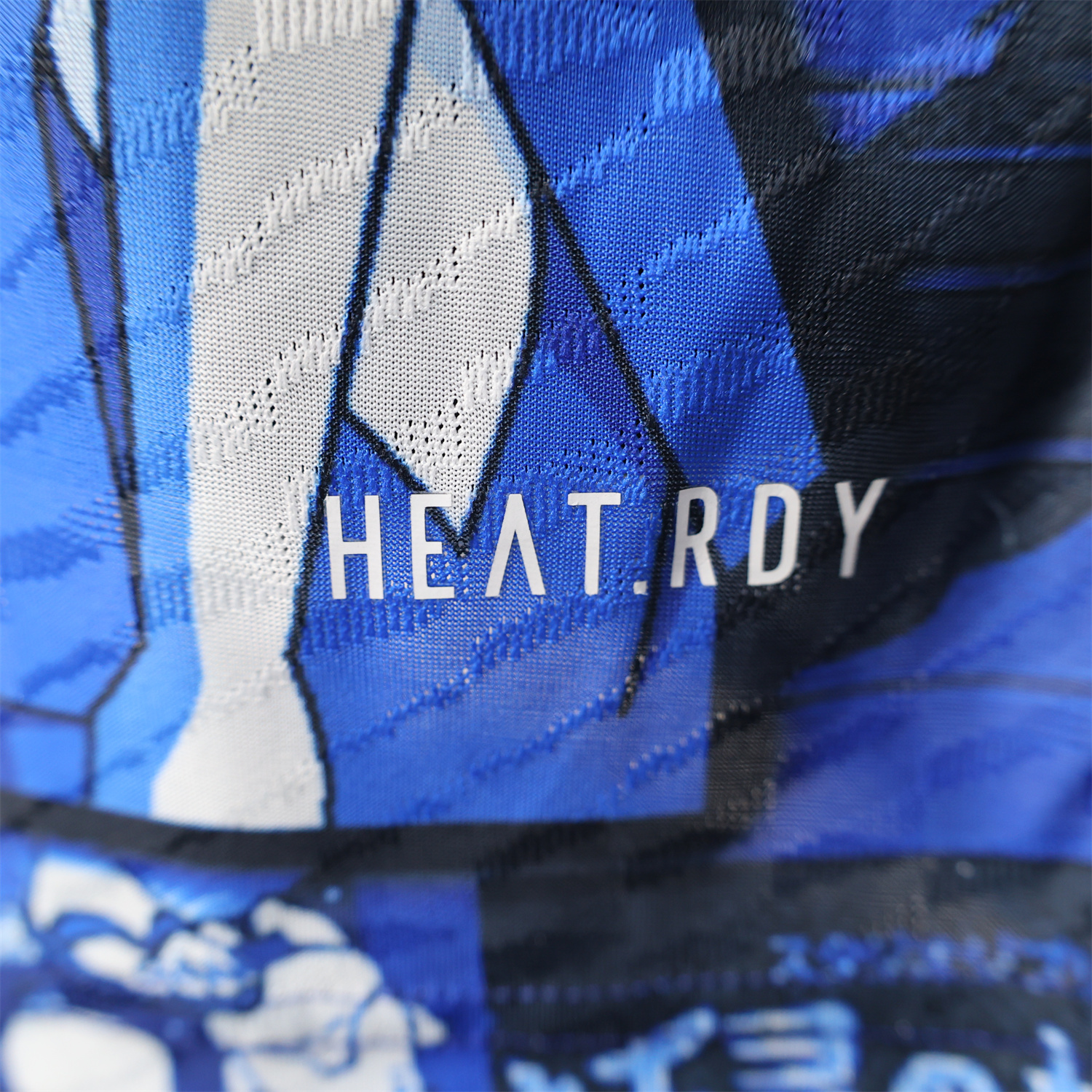 AlphaJersey-Japan 25-26 Spirited Away Blue Special Edition Jersey - Player Version