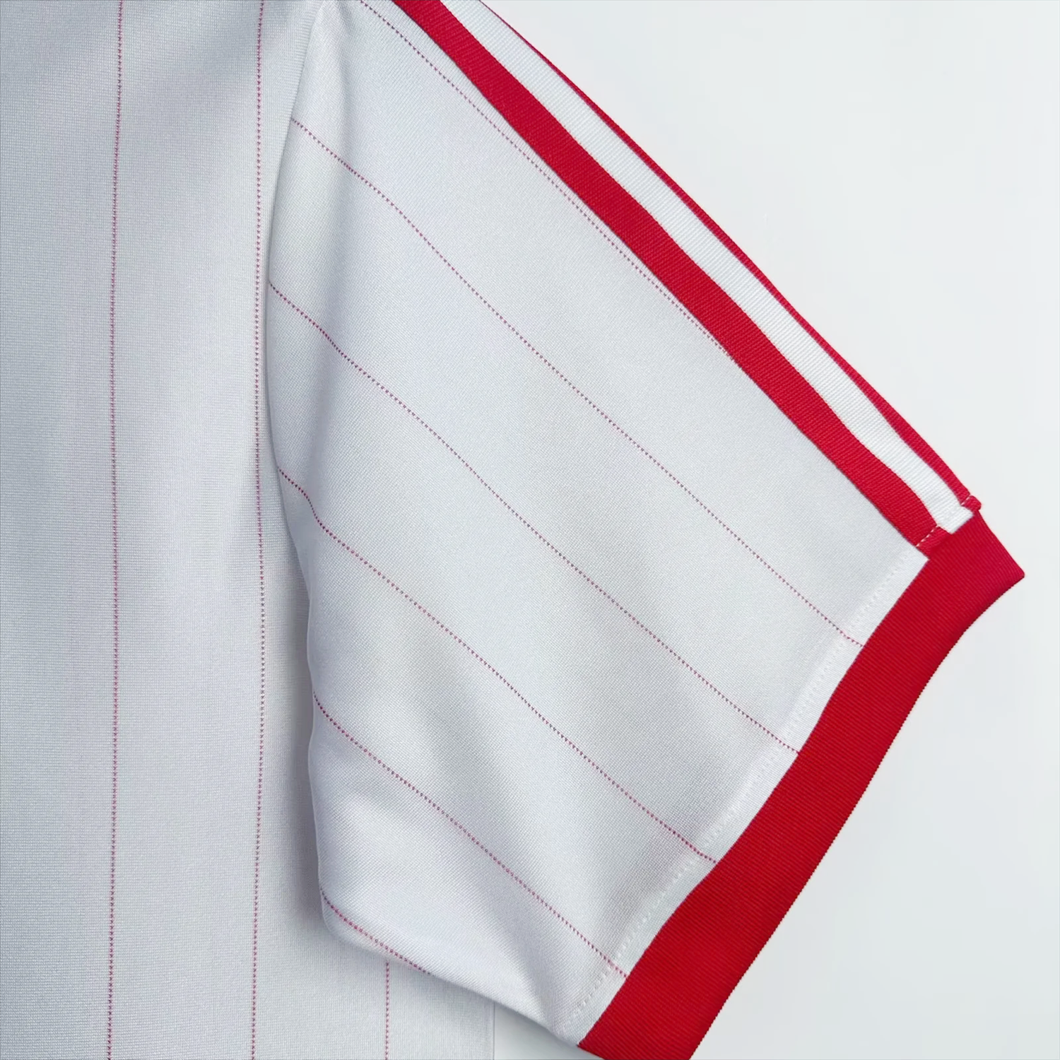 AlphaJersey-Retro Poland 1982 Home Jersey