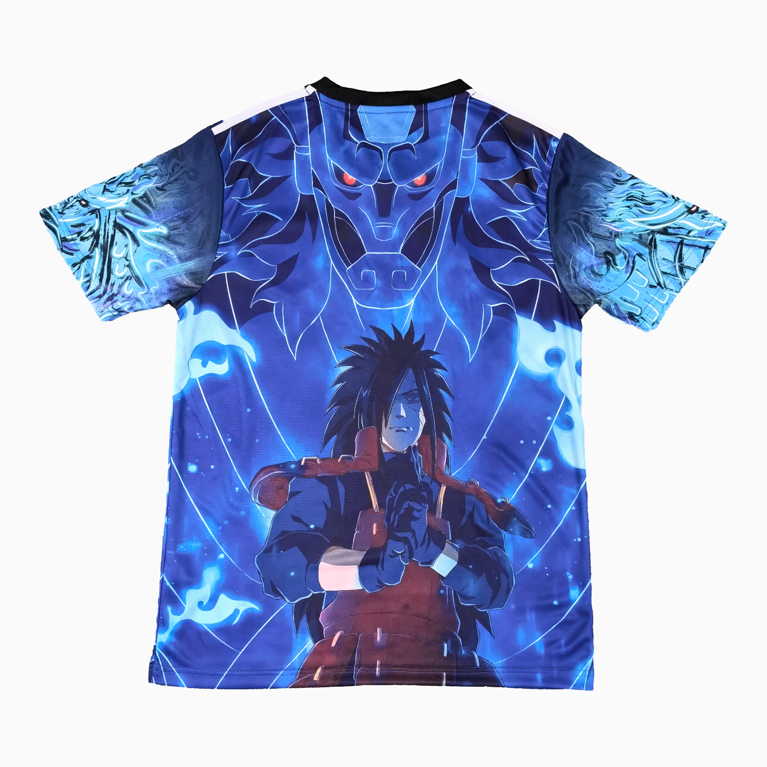 AlphaJersey-Japan 25-26 Uchiha Madara Jersey - Fans Version